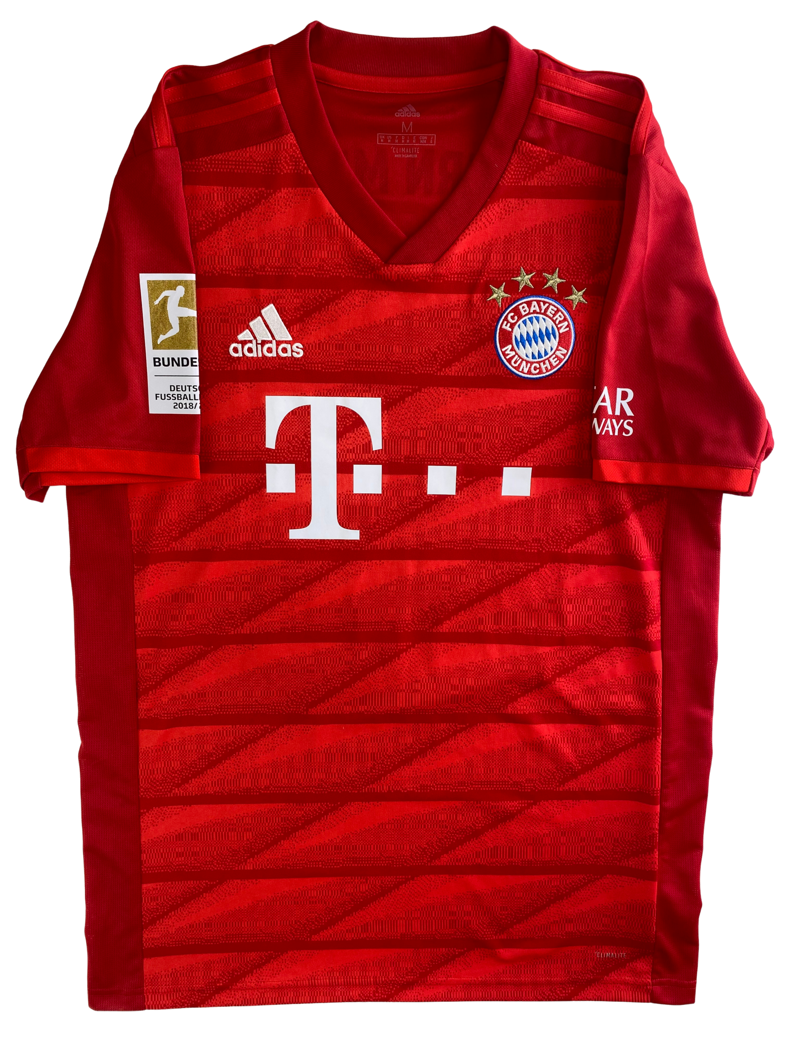 Arjen Robben Bayern München 19/20 - M