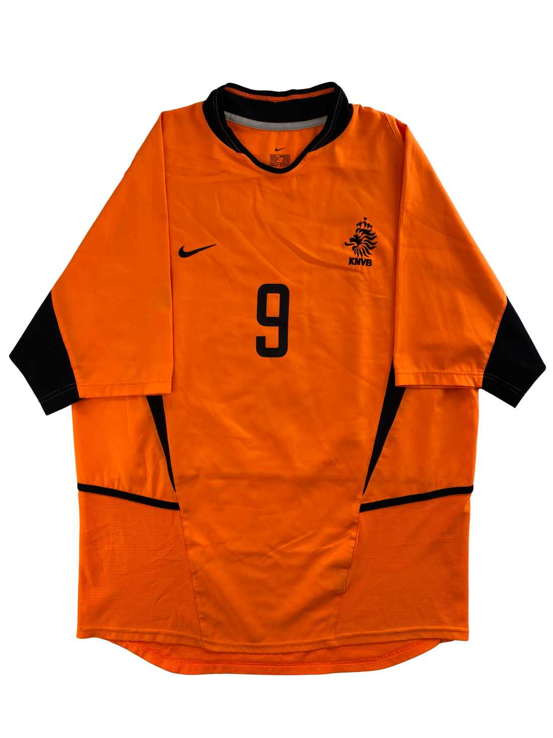Ruud van Nistelrooy Niederlande 02/03 - L