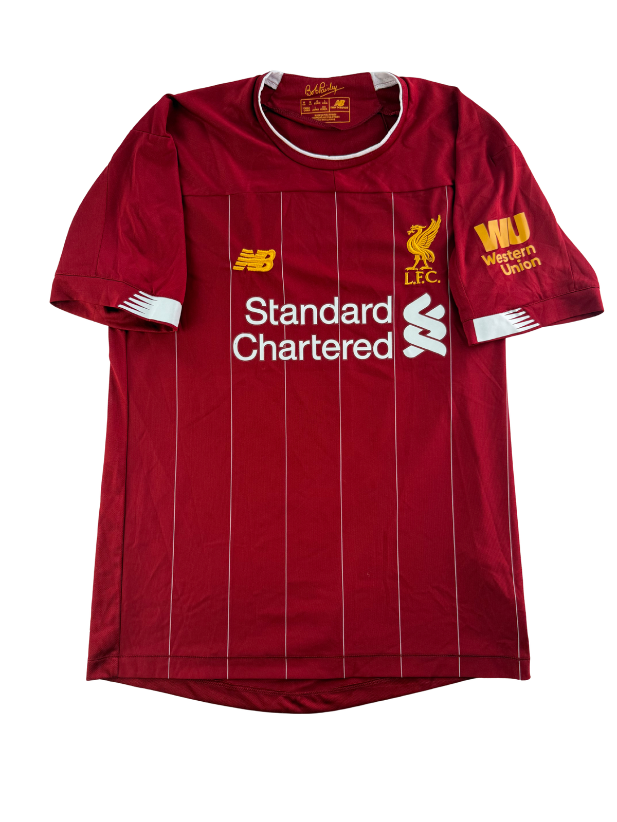 Virgil van Dijk Liverpool 19/20 - M