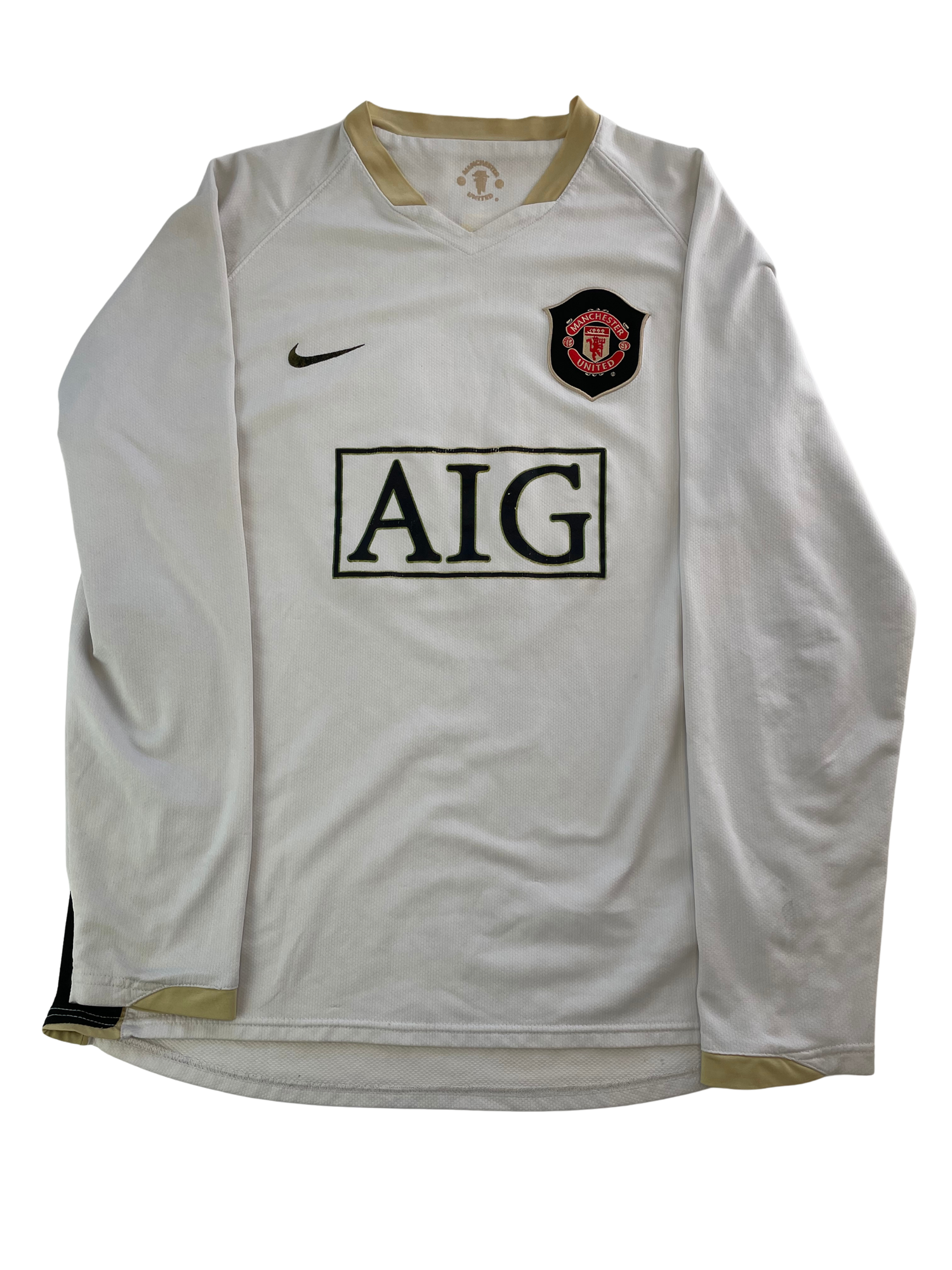 Alan Smith Manchester United 06/07 - L