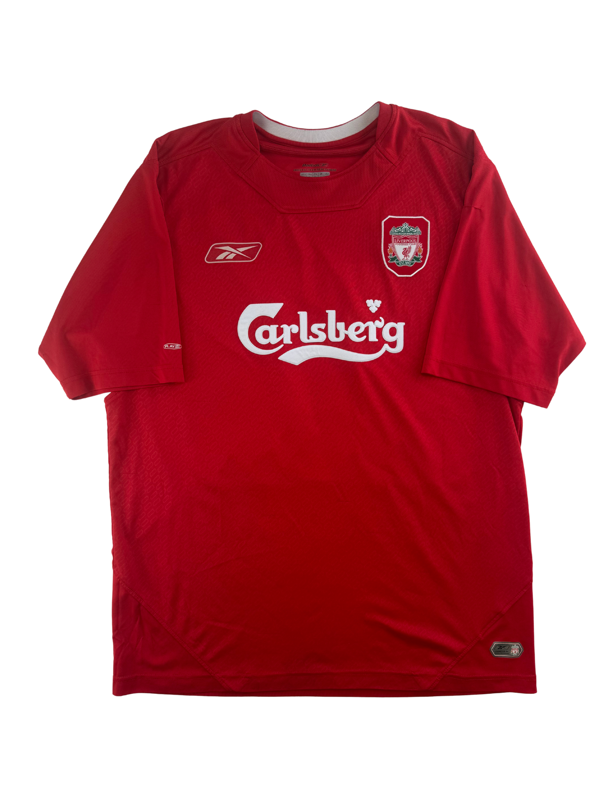 Steven Gerrard Liverpool 04/05 - XL