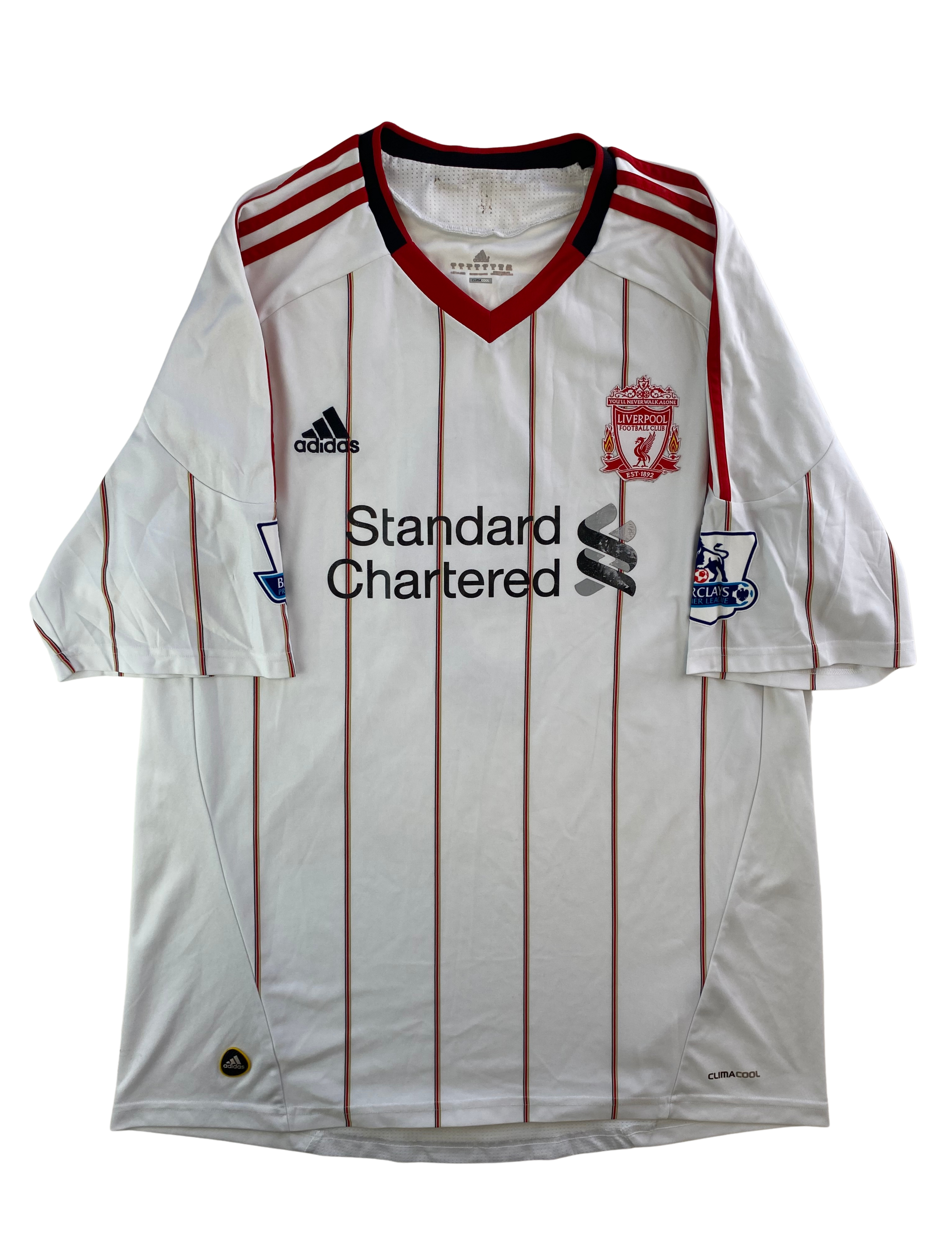 Fernando Torres Liverpool 10/11 - XL