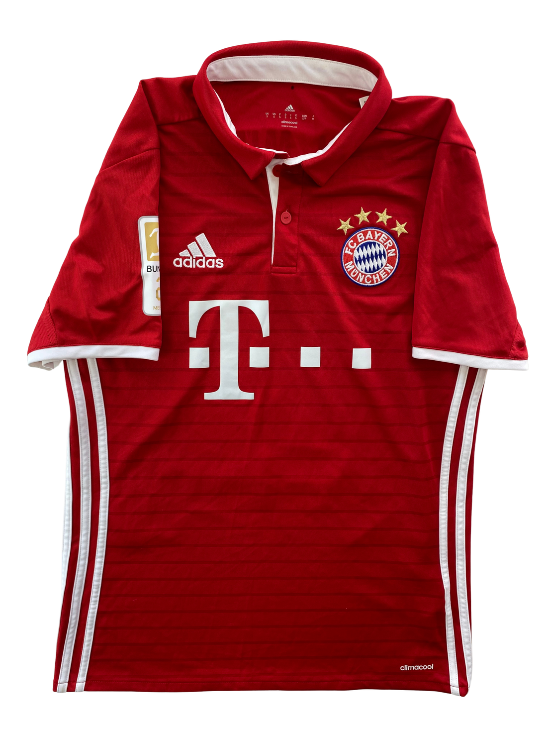 Robert Lewandowski Bayern München 16/17 - S