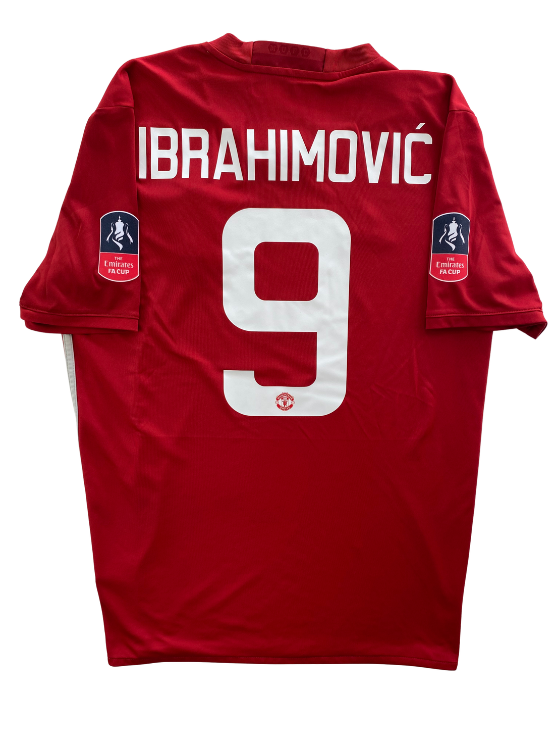 Zlatan Ibrahimović Manchester United 16/17 - L