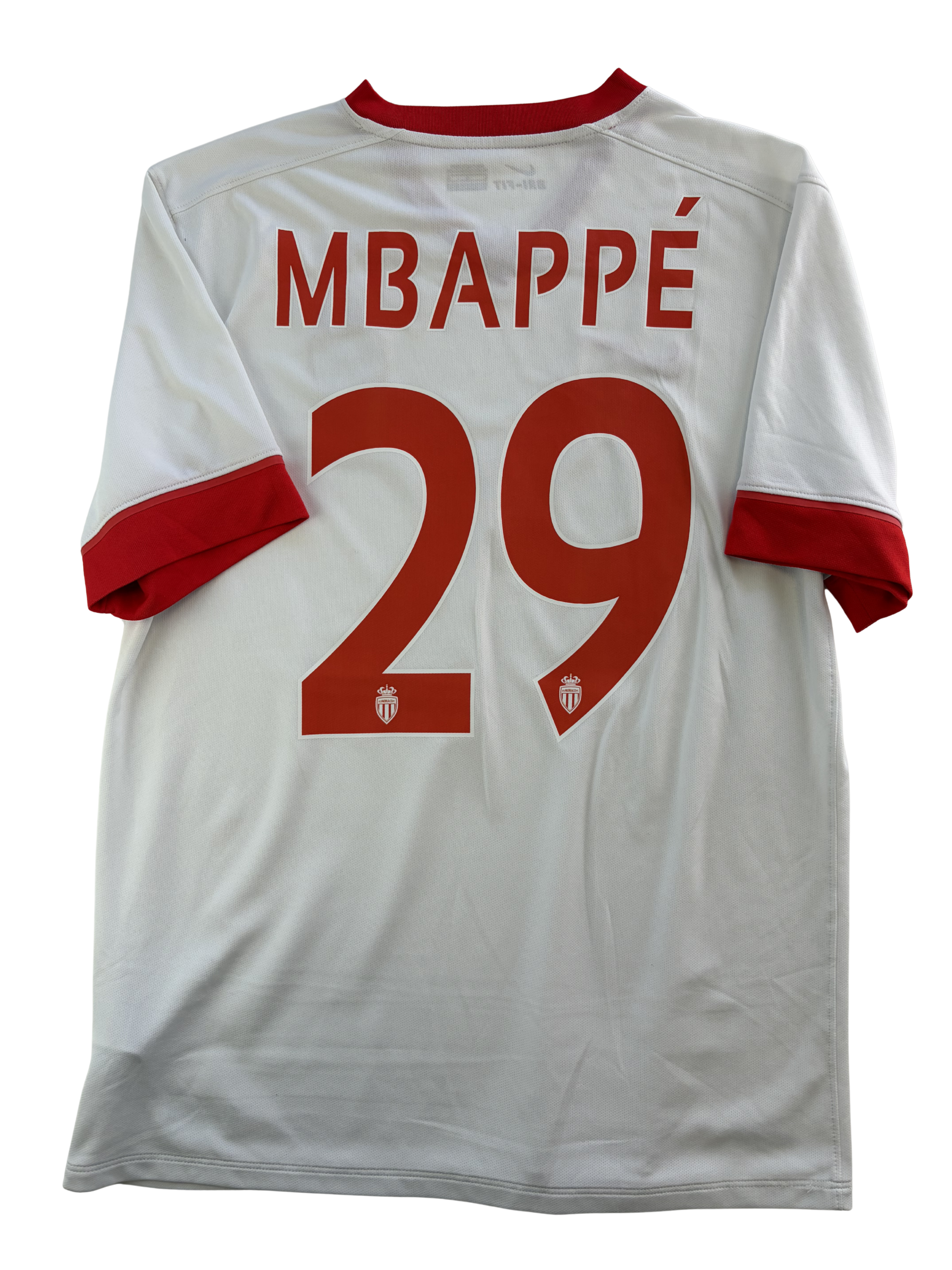 Kylian Mbappé Monaco 15/16 - L