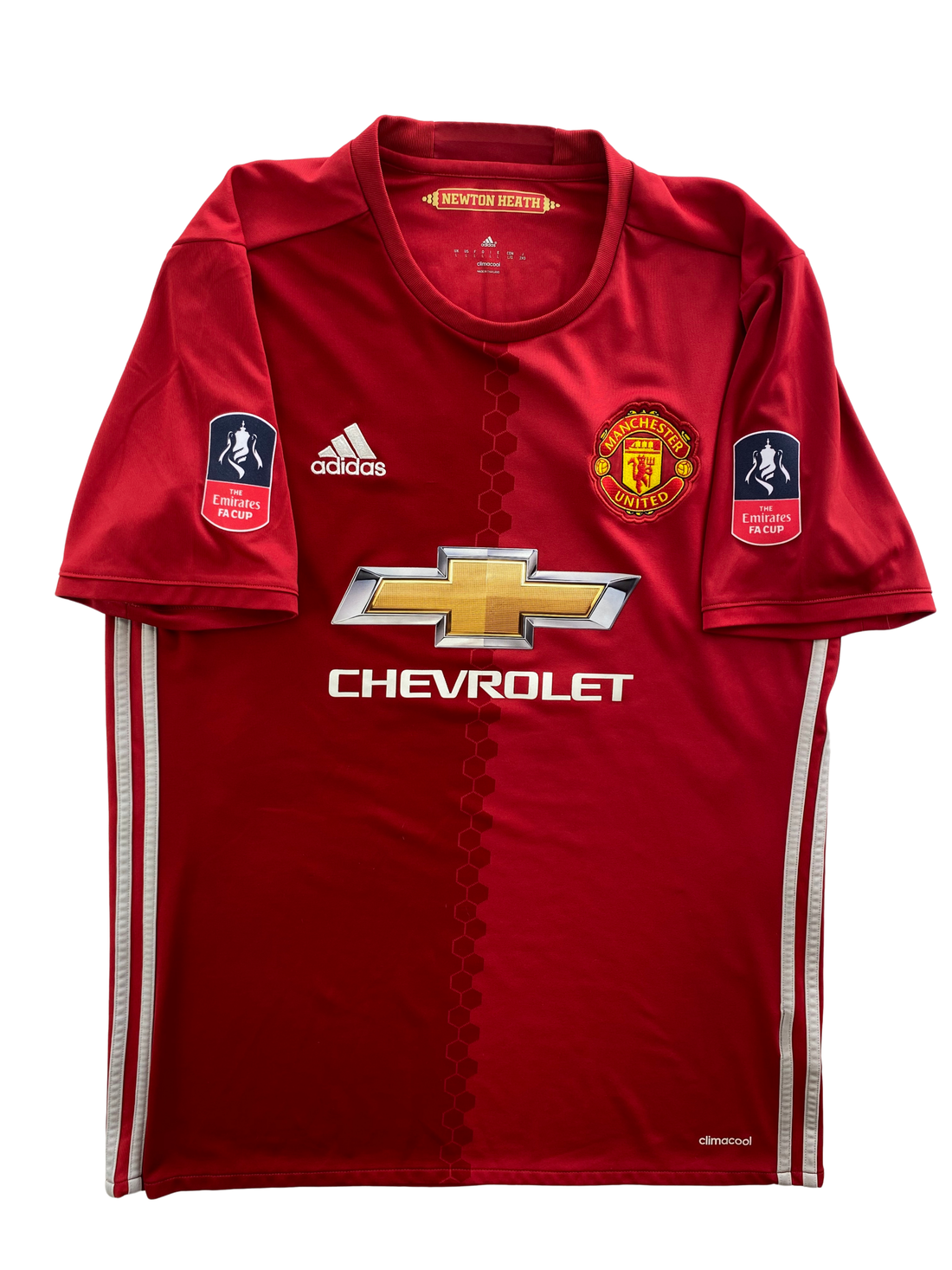Zlatan Ibrahimović Manchester United 16/17 - L