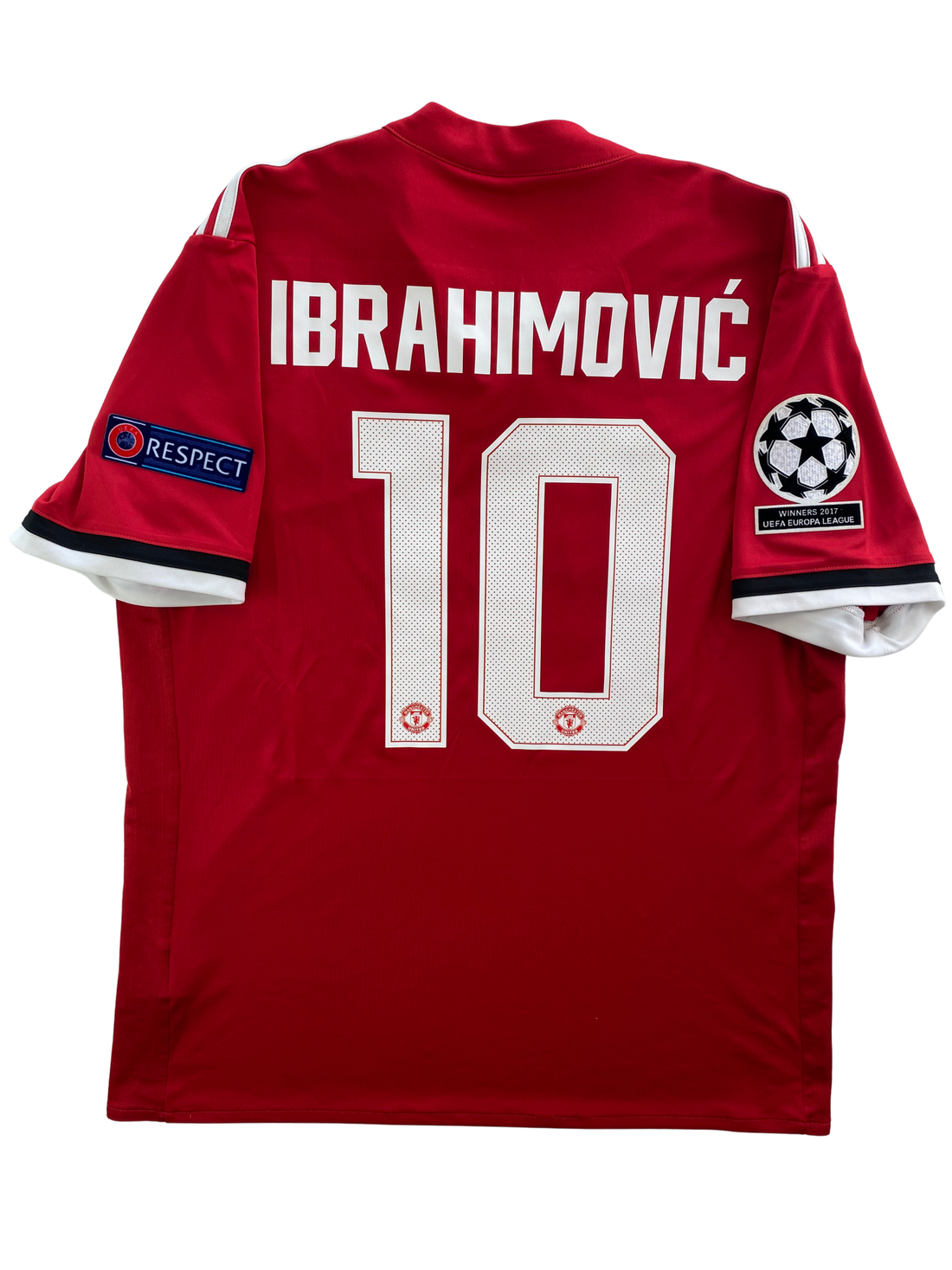 Zlatan Ibrahimović Manchester United 17/18 - L