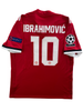 Zlatan Ibrahimović Manchester United 17/18 - L