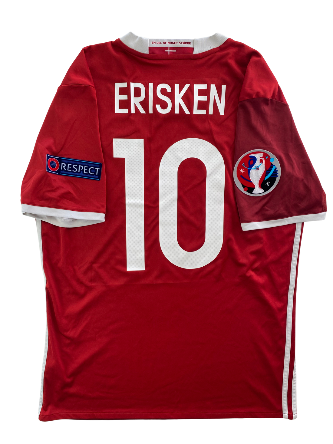 Christian Eriksen Dänemark 16/17 - M