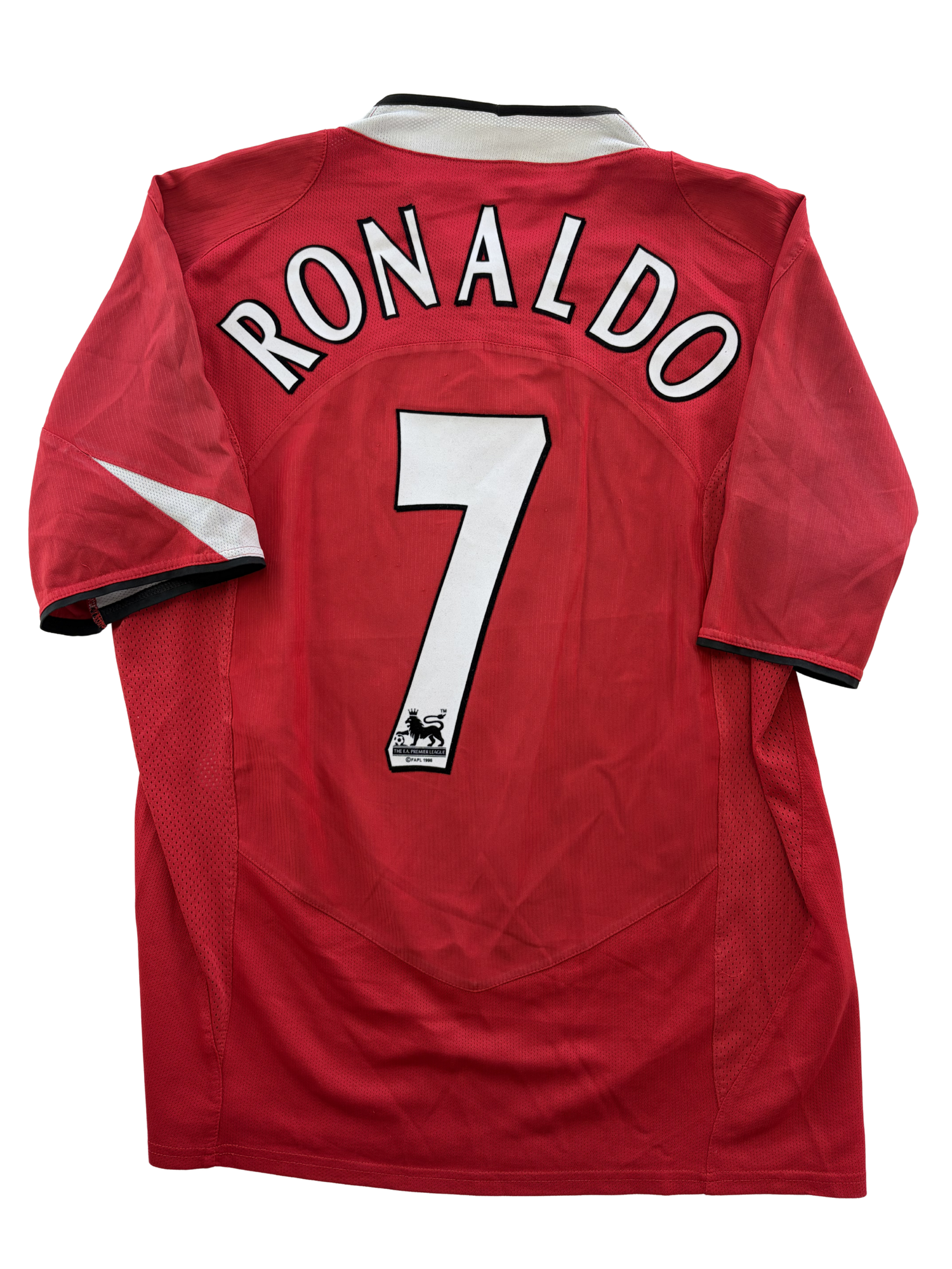 Cristiano Ronaldo Manchester United 04/05 - L