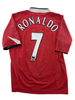 Cristiano Ronaldo Manchester United 04/05 - L