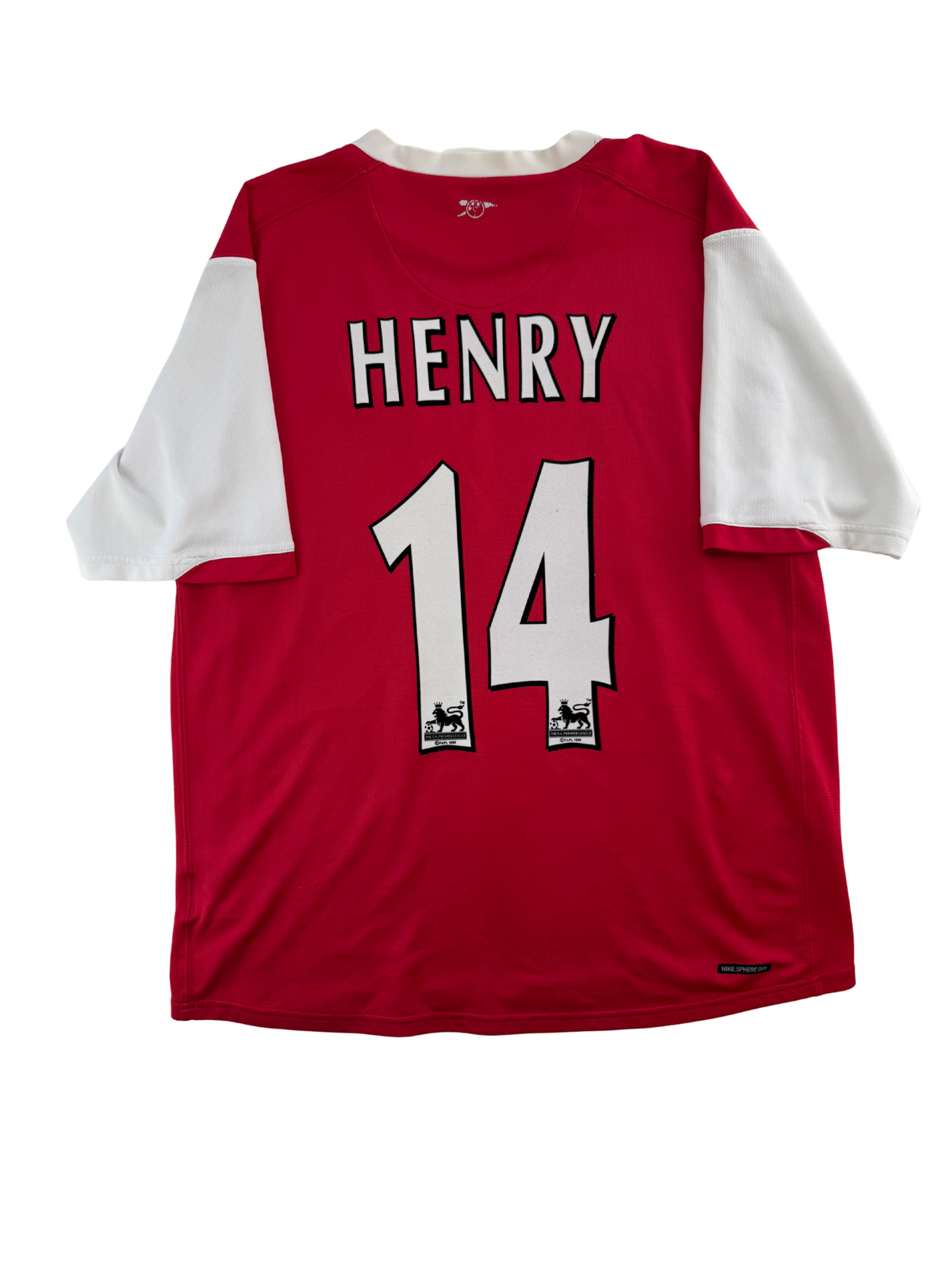 Thierry Henry Arsenal 06/07 - L