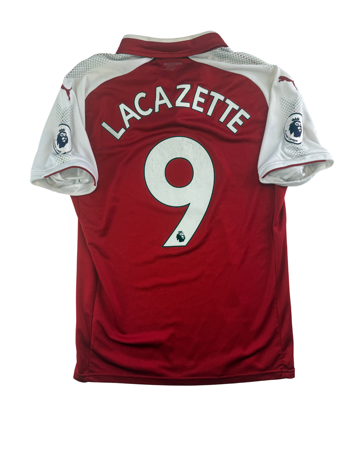 Alexandre Lacazette Arsenal 17/18 - M