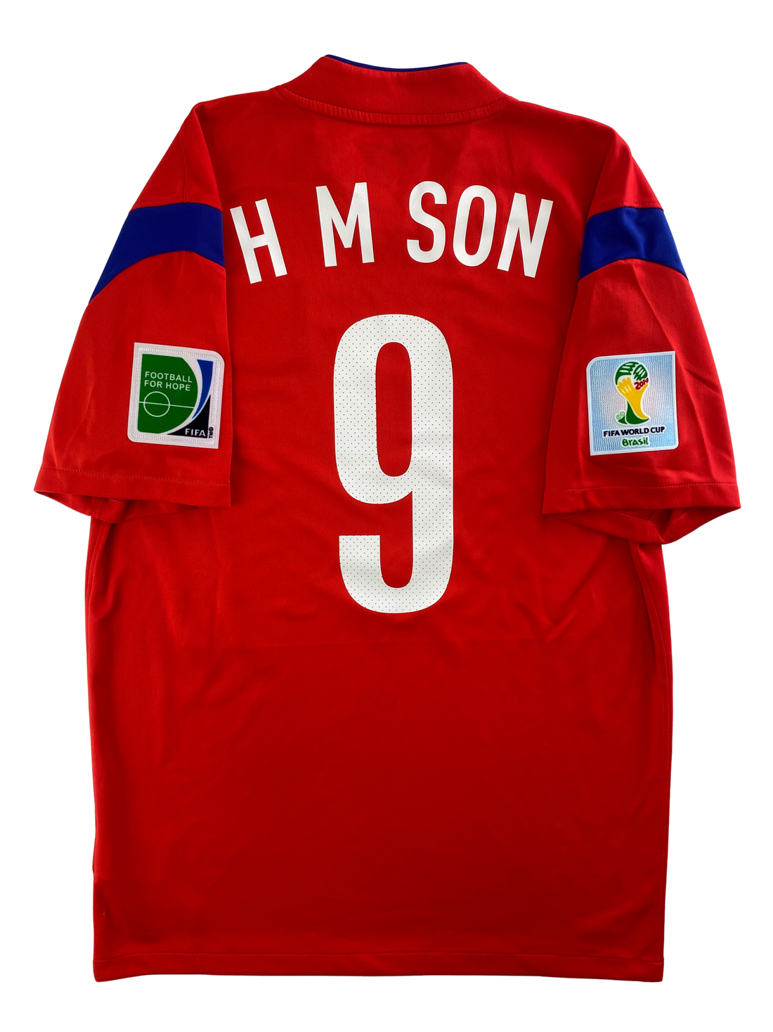 Son Heung-min Südkorea 14/15 - M