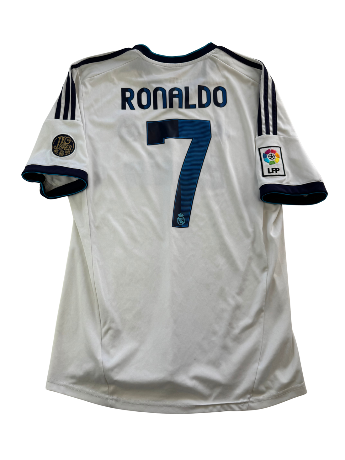 Cristiano Ronaldo Real Madrid 12/13 - L
