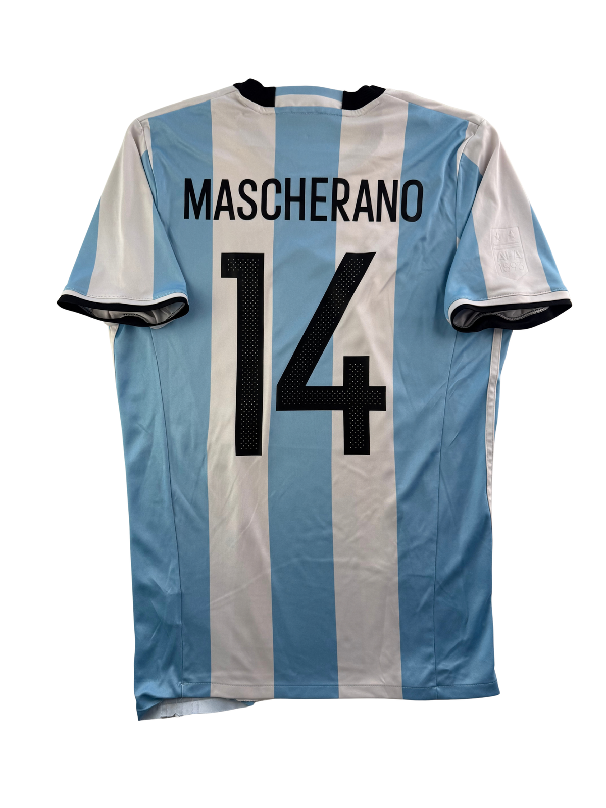 Javier Mascherano Argentinien 16/17 - M