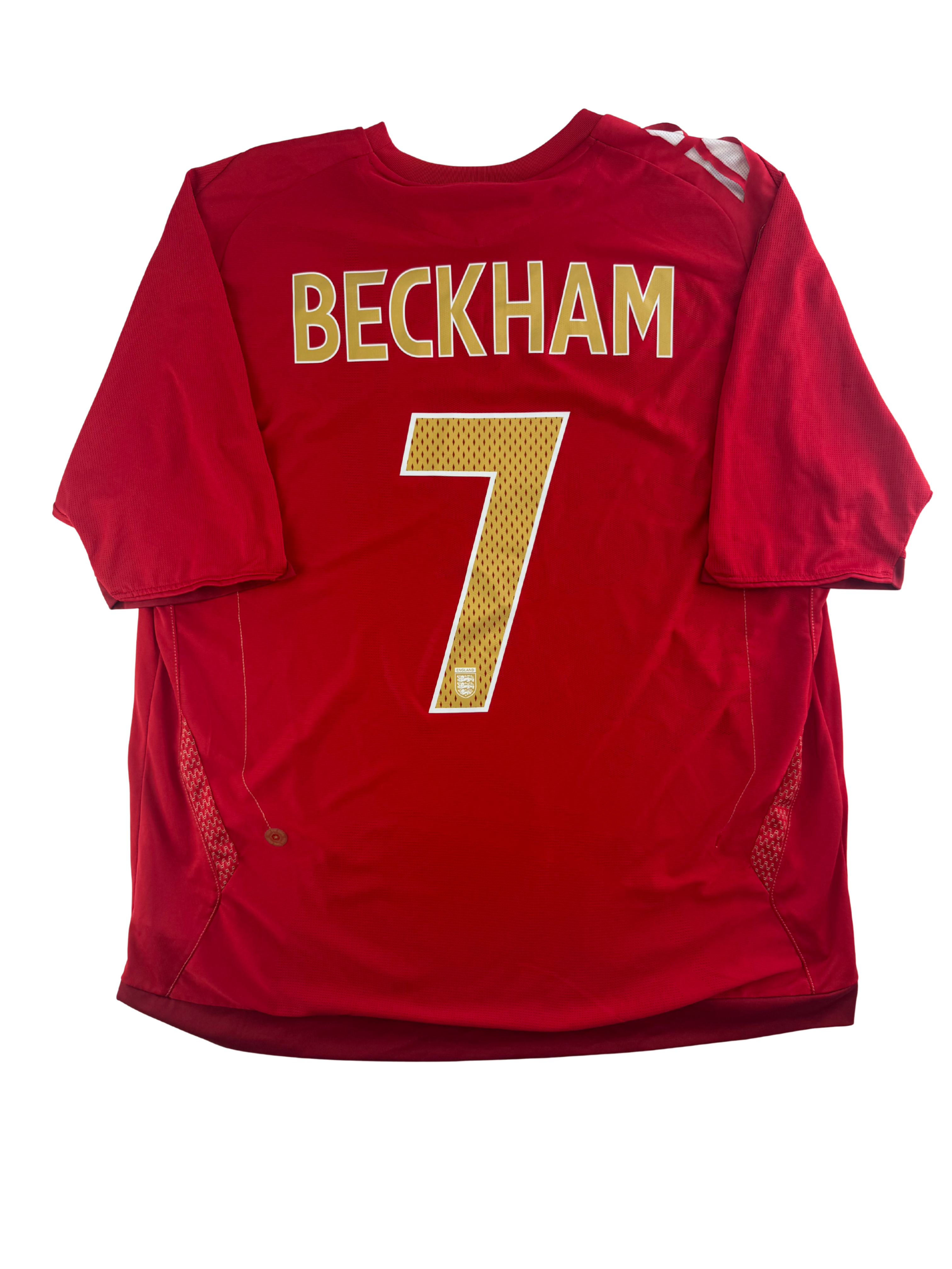 David Beckham England 04/06 - XXL
