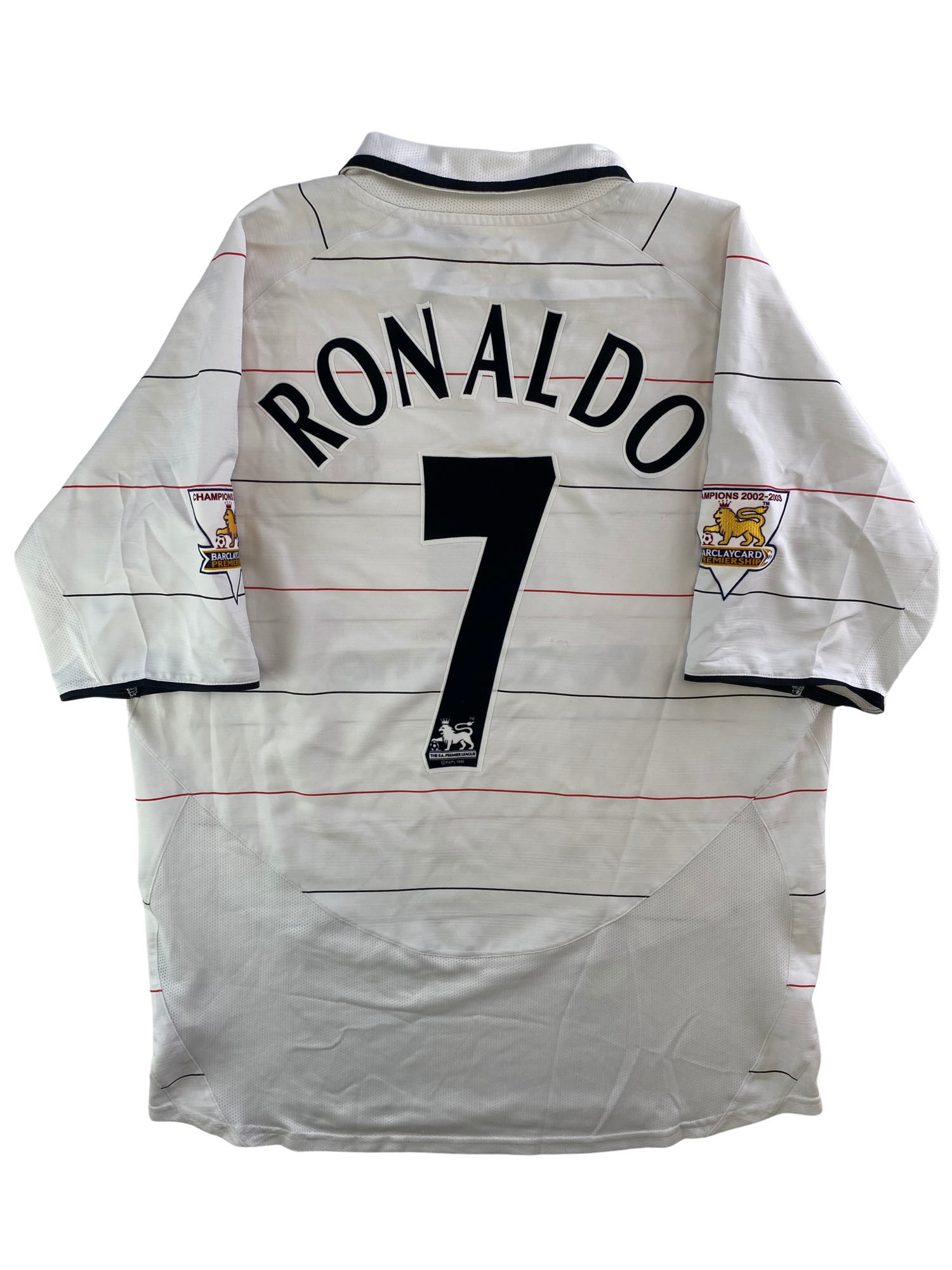 Cristiano Ronaldo Manchester United 03/04 - M