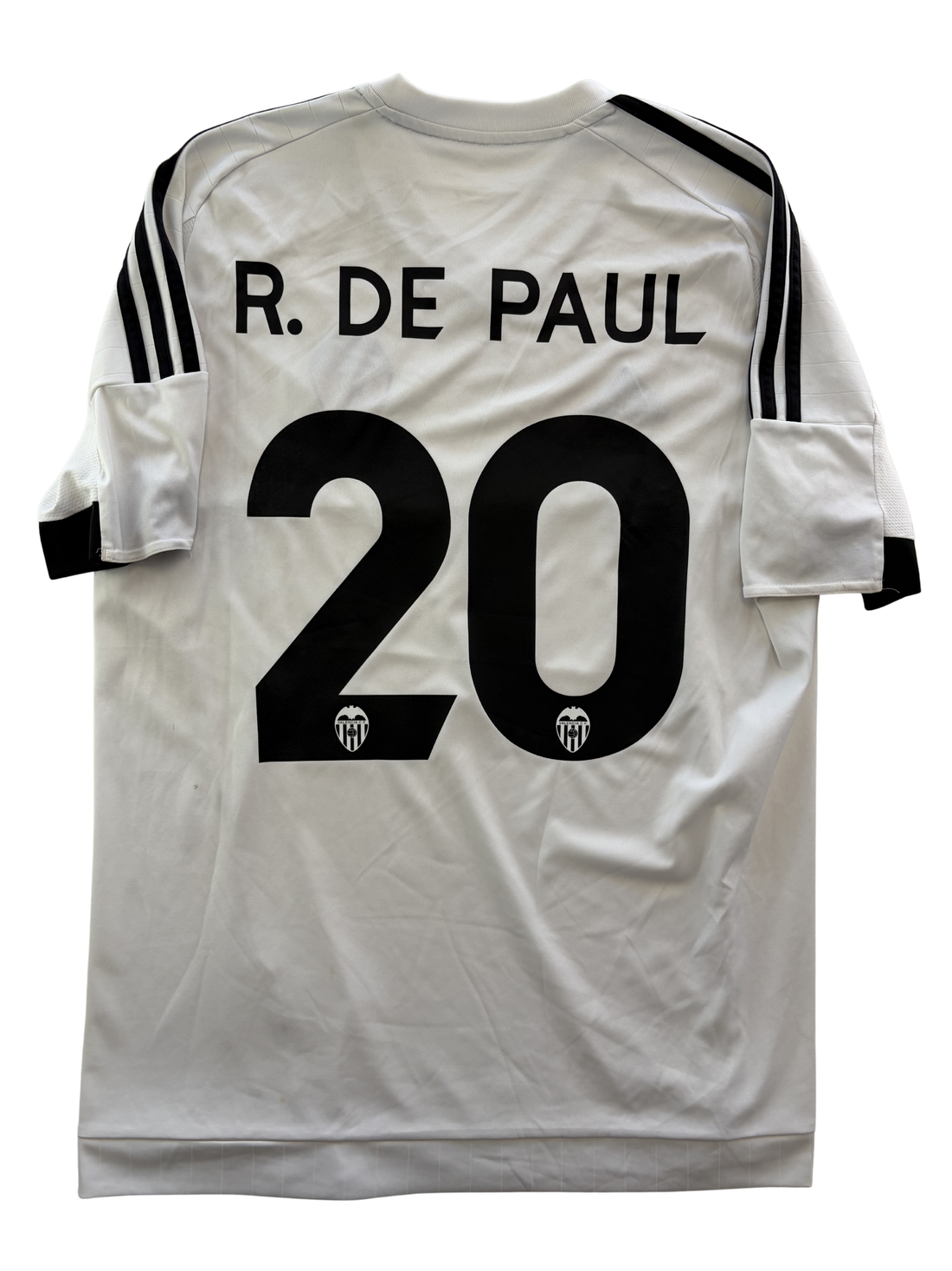 Rodrigo De Paul Valencia 15/16 - L