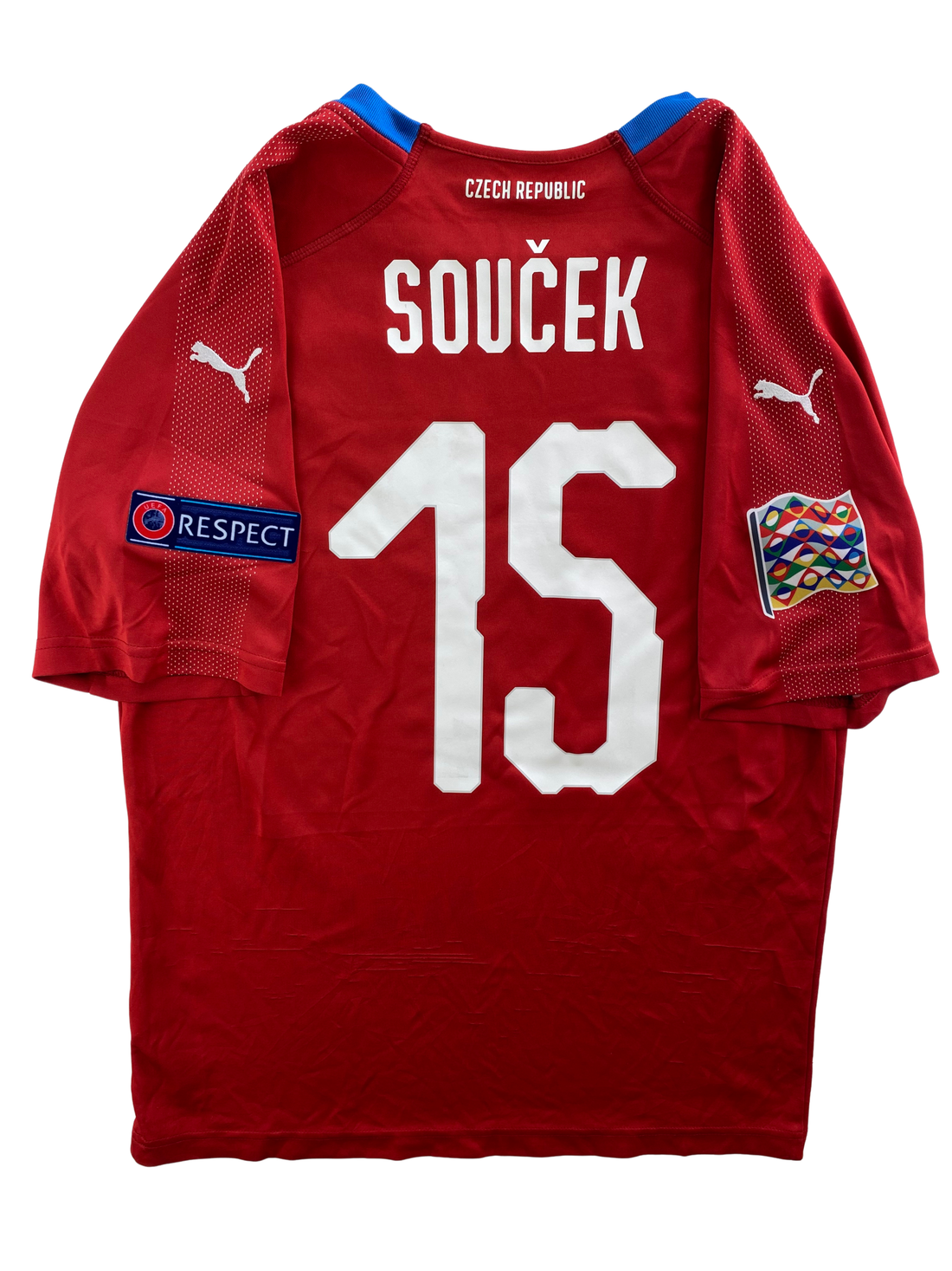 Tomáš Souček Tschechien 18/20 - M