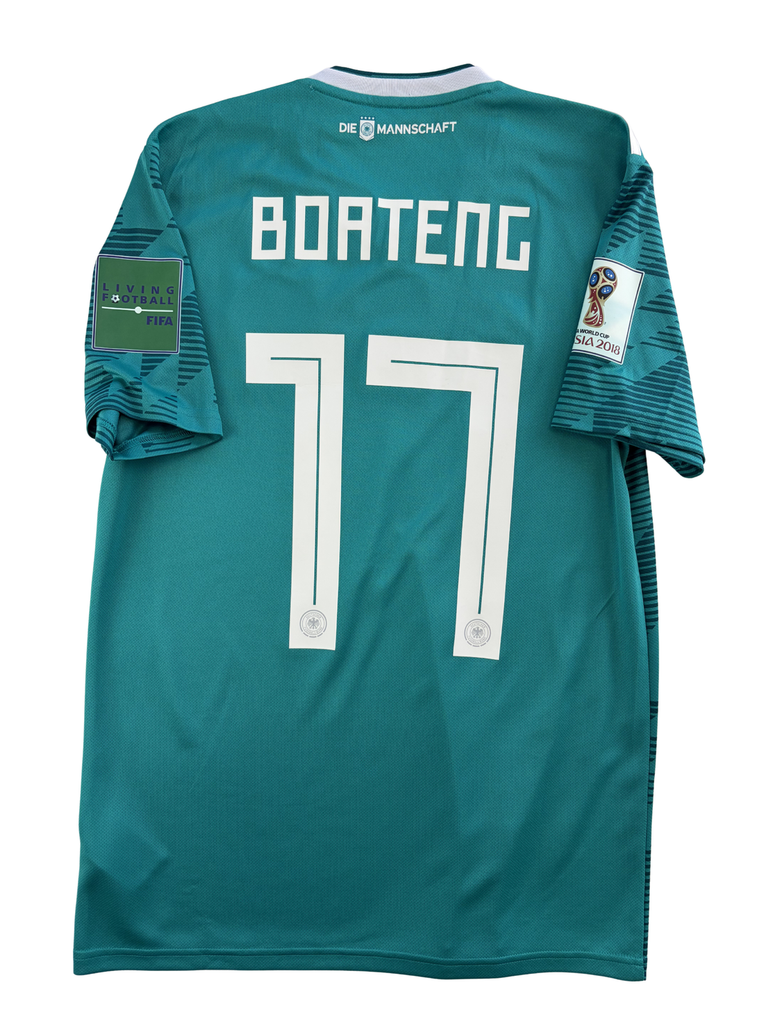 Jerome Boateng Tyskland 17/19 - S