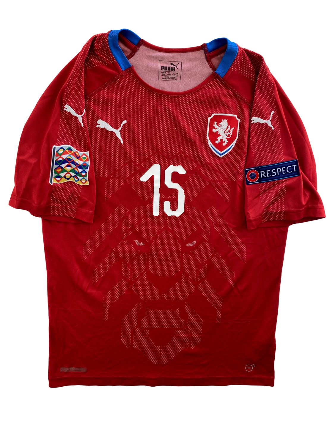 Tomáš Souček Tschechien 18/20 - M