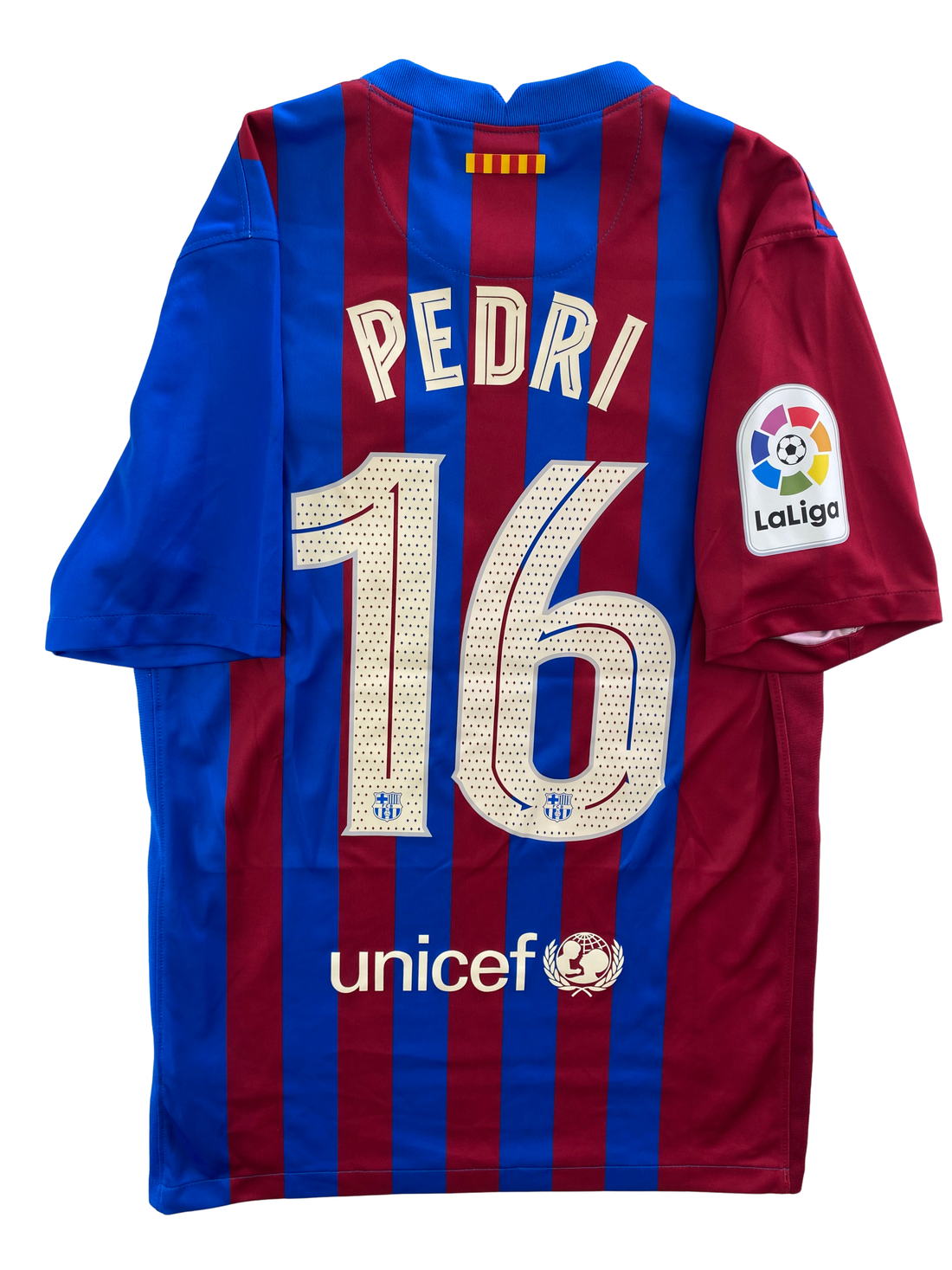 Pedri Barcelona 21/22 - S