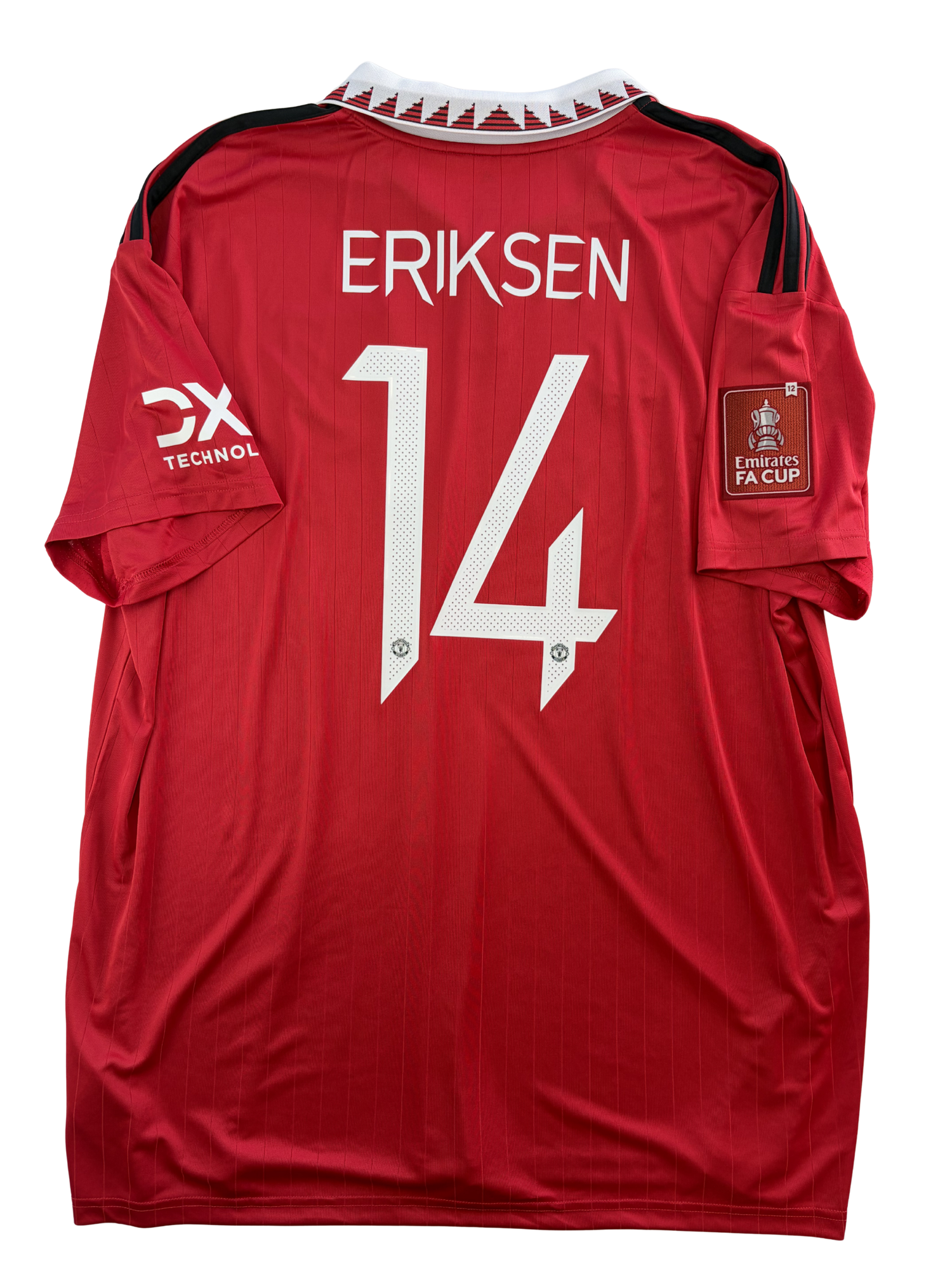 Christian Eriksen Manchester United 22/23 - XXL