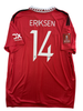 Christian Eriksen Manchester United 22/23 - XXL