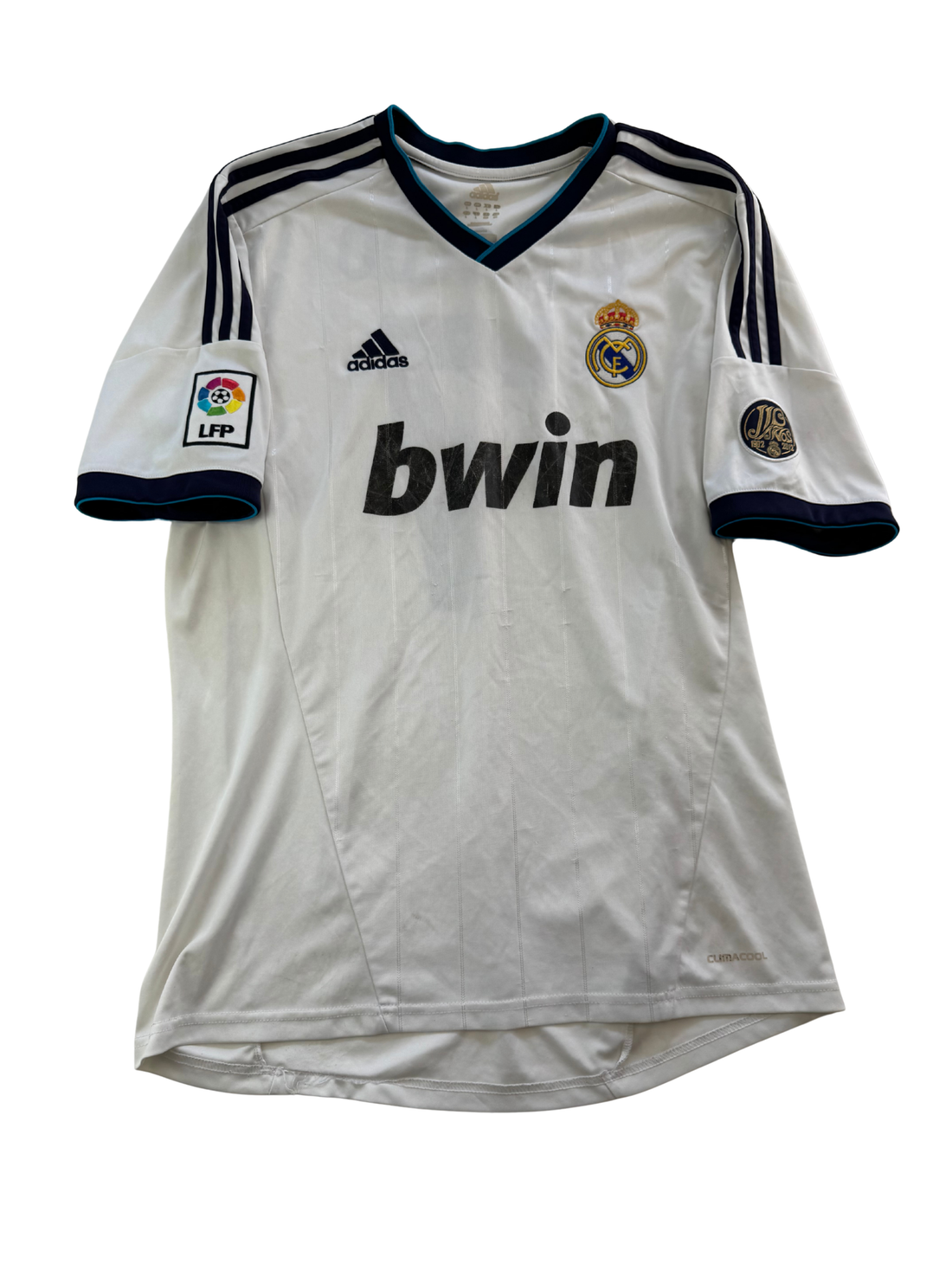 Cristiano Ronaldo Real Madrid 12/13 - L