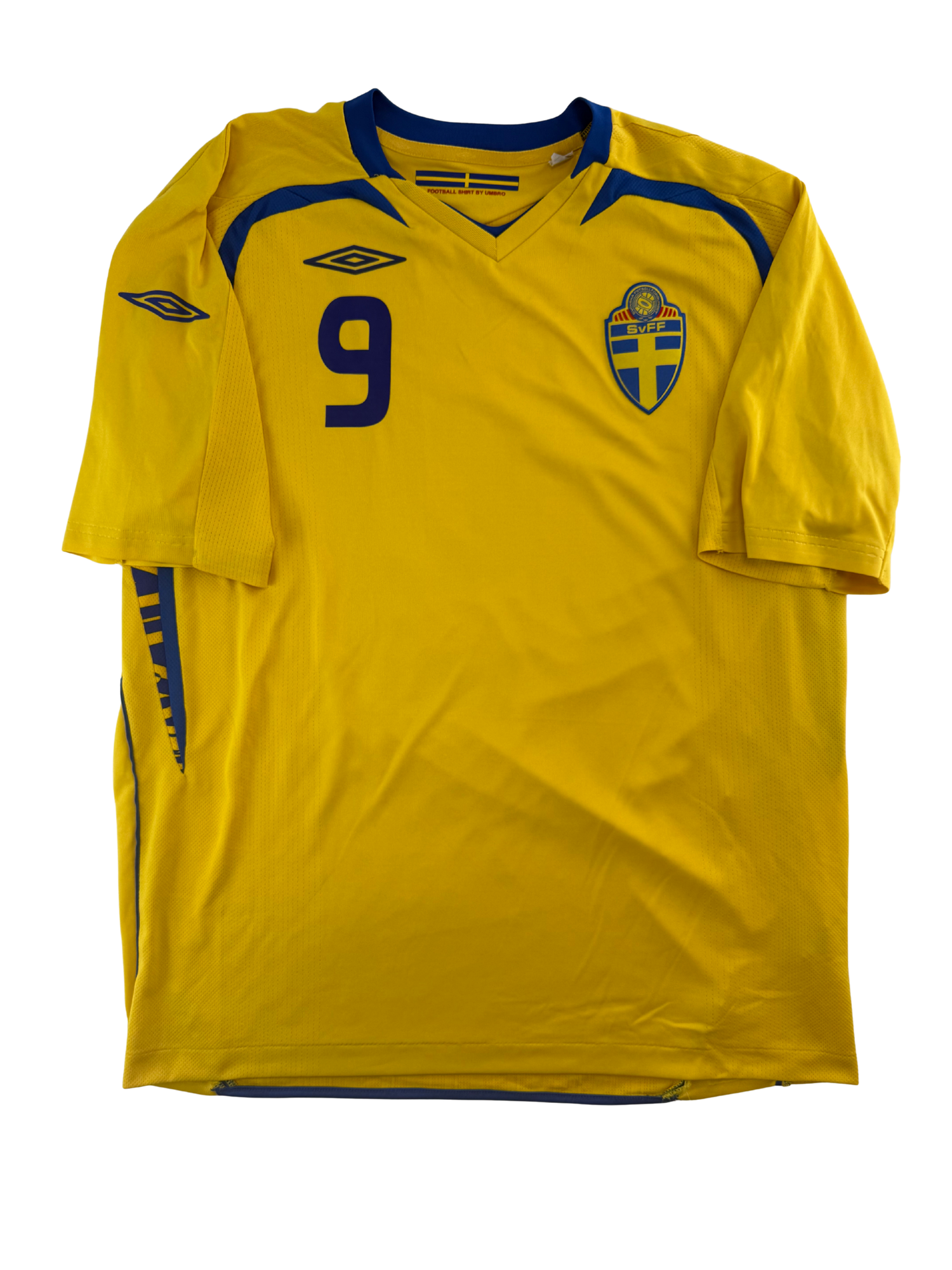 Freddie Ljungberg Schweden 07/08 - XL