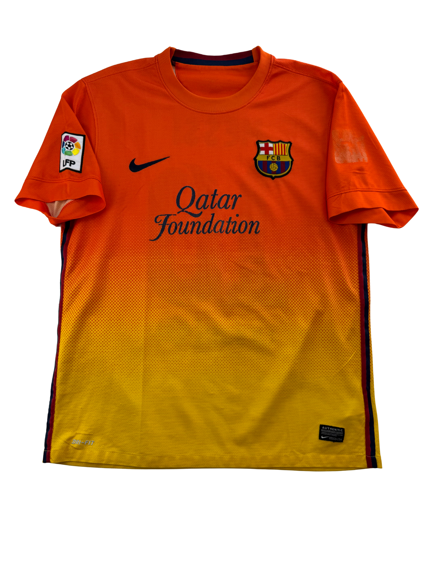 Lionel Messi Barcelona 12/13 - S