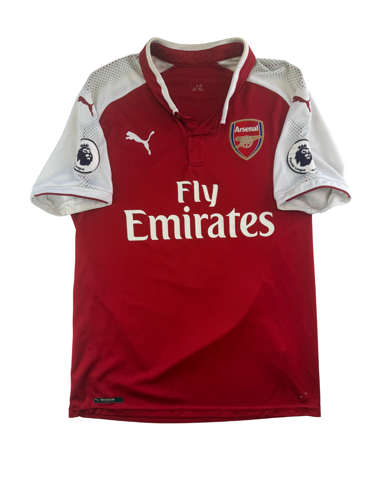 Alexandre Lacazette Arsenal 17/18 - M