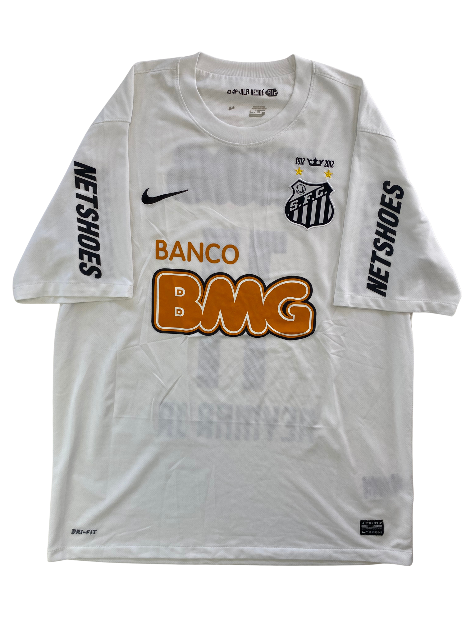 Neymar Santos 12/13 - XL