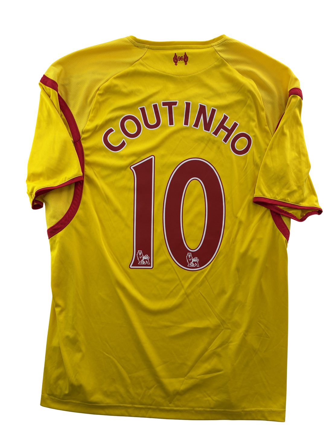 Philippe Coutinho Liverpool 14/15 - XL