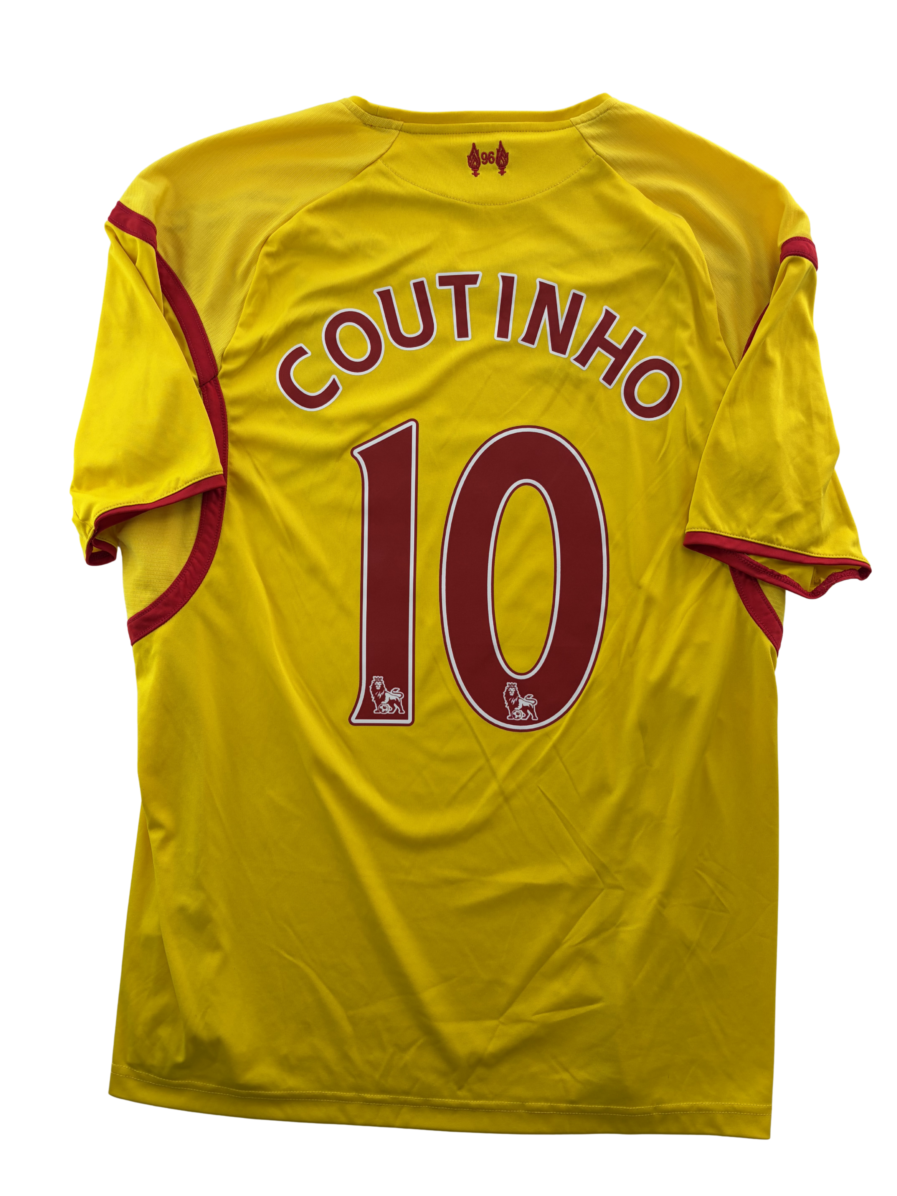 Philippe Coutinho Liverpool 14/15 - XL