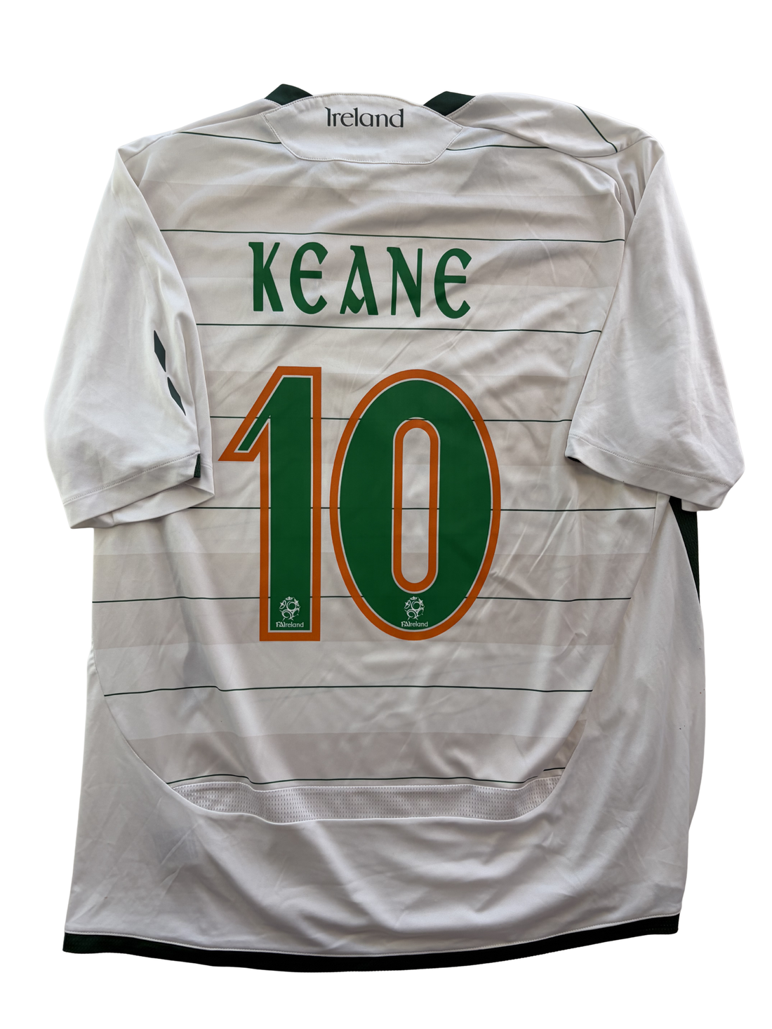 Robbie Keane Irland 09/10 - XXL