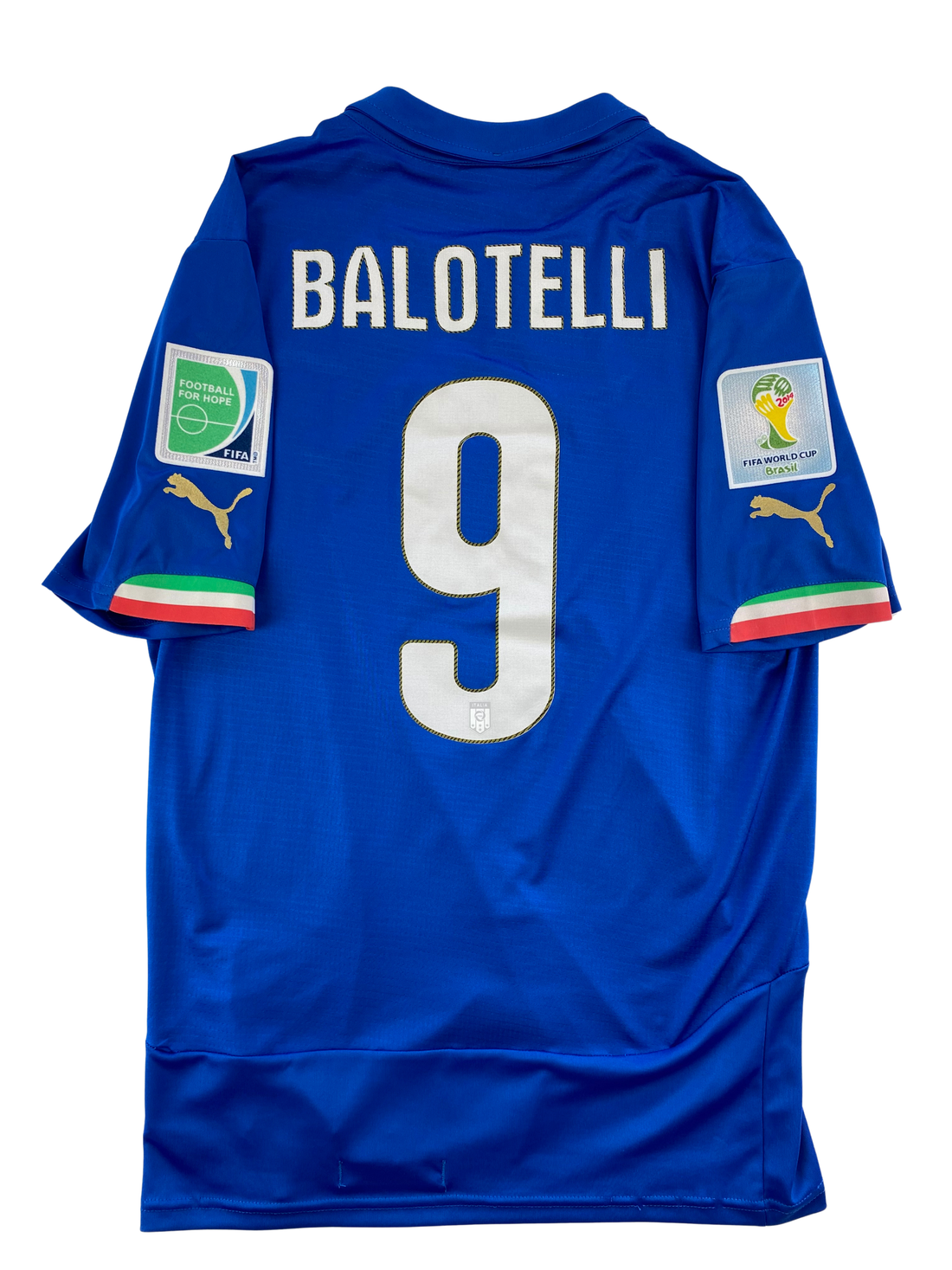 Mario Balotelli Italien 14/16 - M