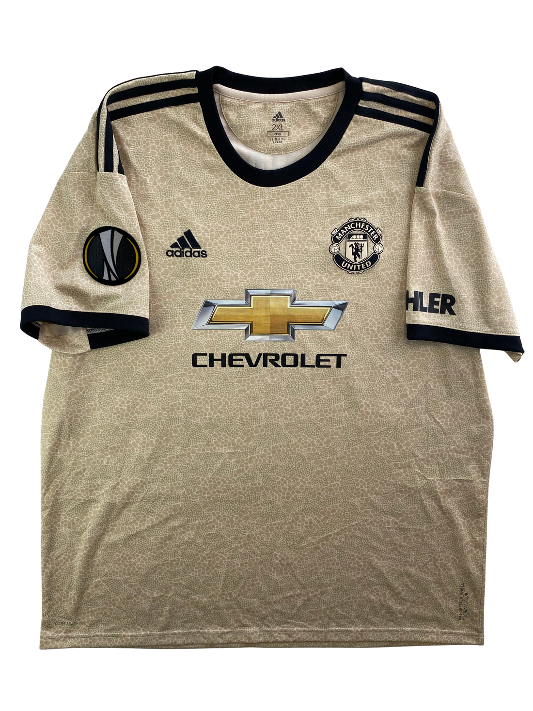 Bruno Fernandes Manchester United 19/20 - XXL