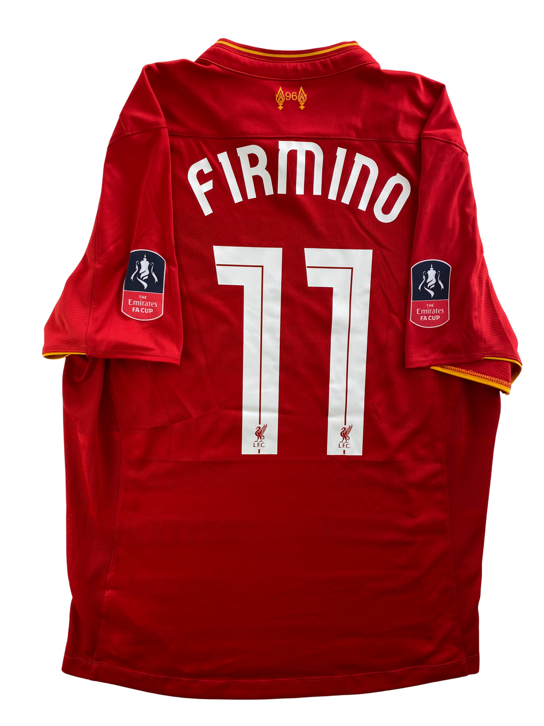 Roberto Firmino Liverpool 16/17 - L