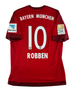Arjen Robben Bayern München 15/16 - L