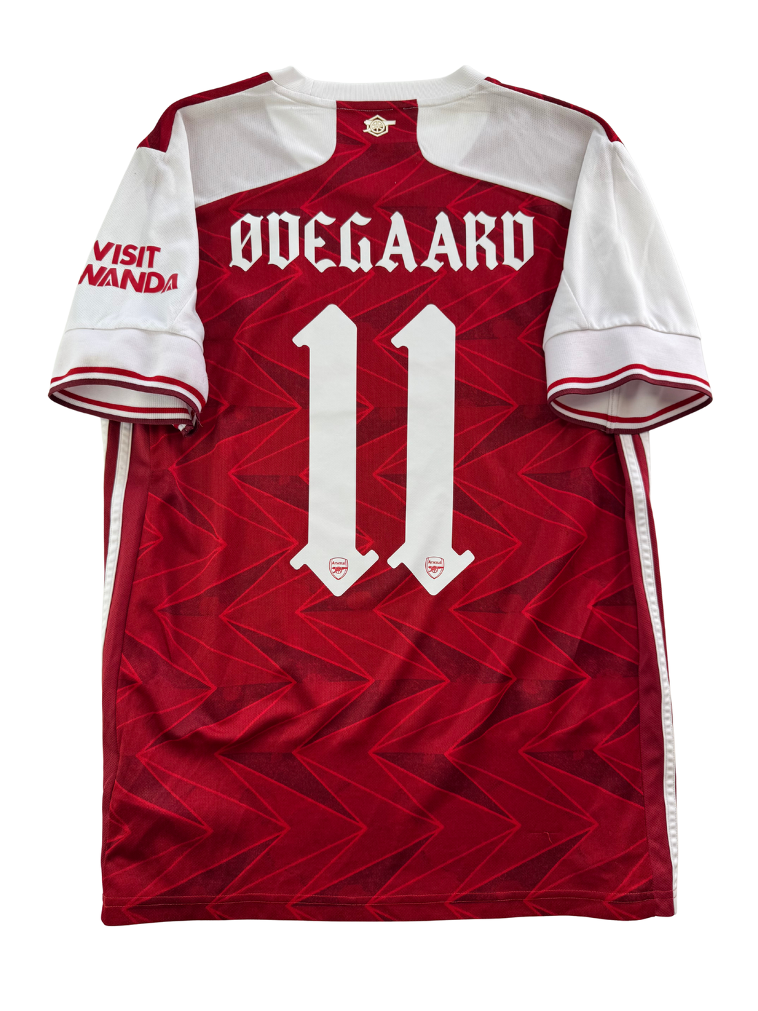Martin Ødegaard Arsenal 20/21 - M