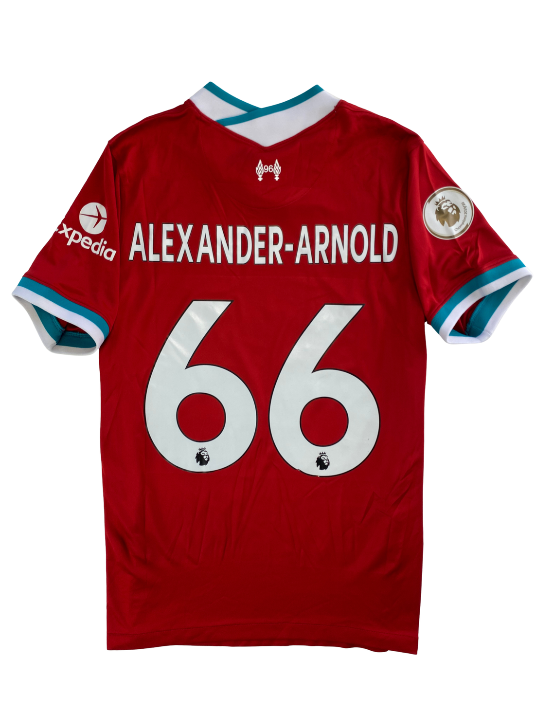 Trent Alexander-Arnold Liverpool 20/21 - S