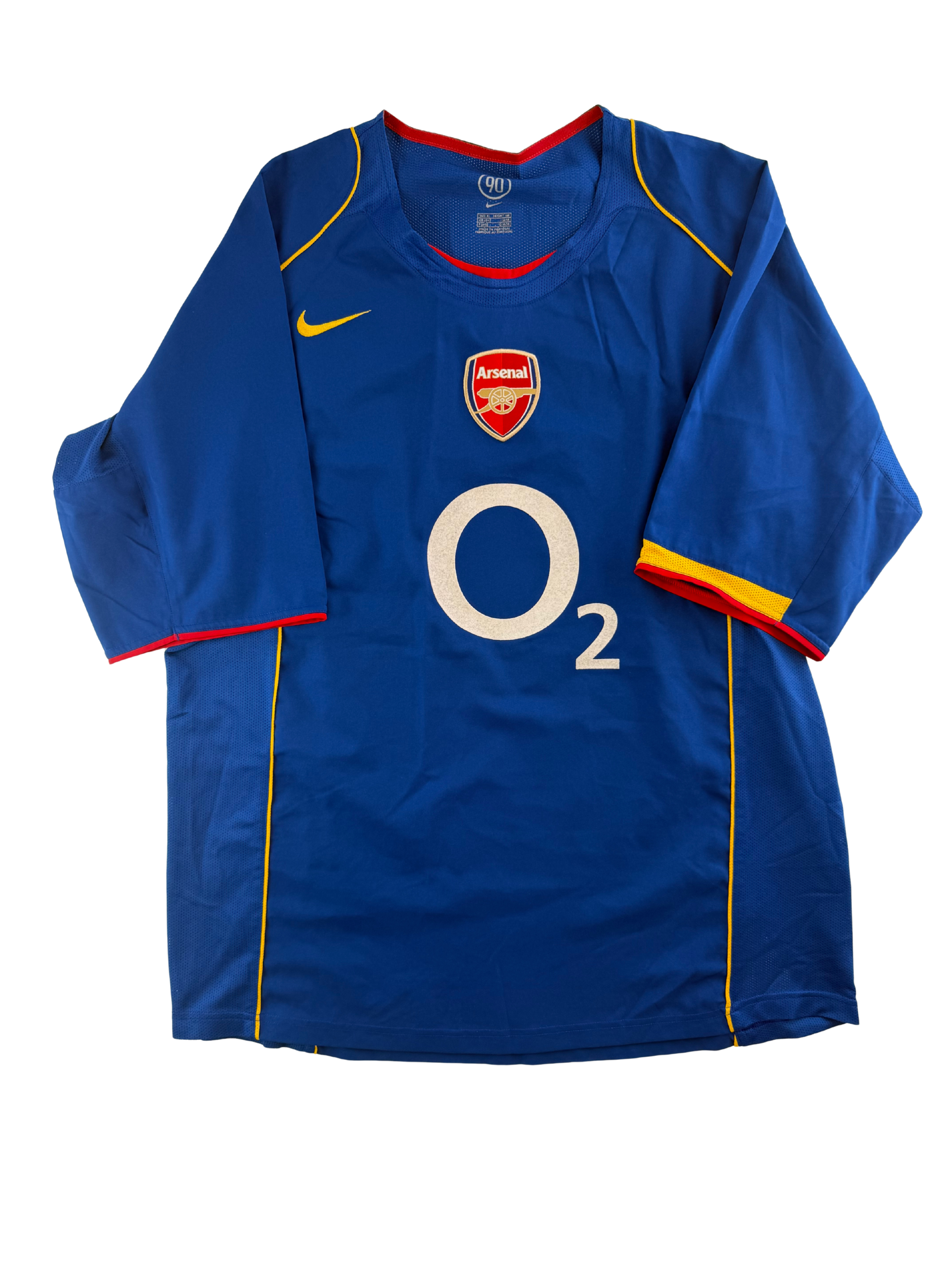 Arsenal 04/05 - XL