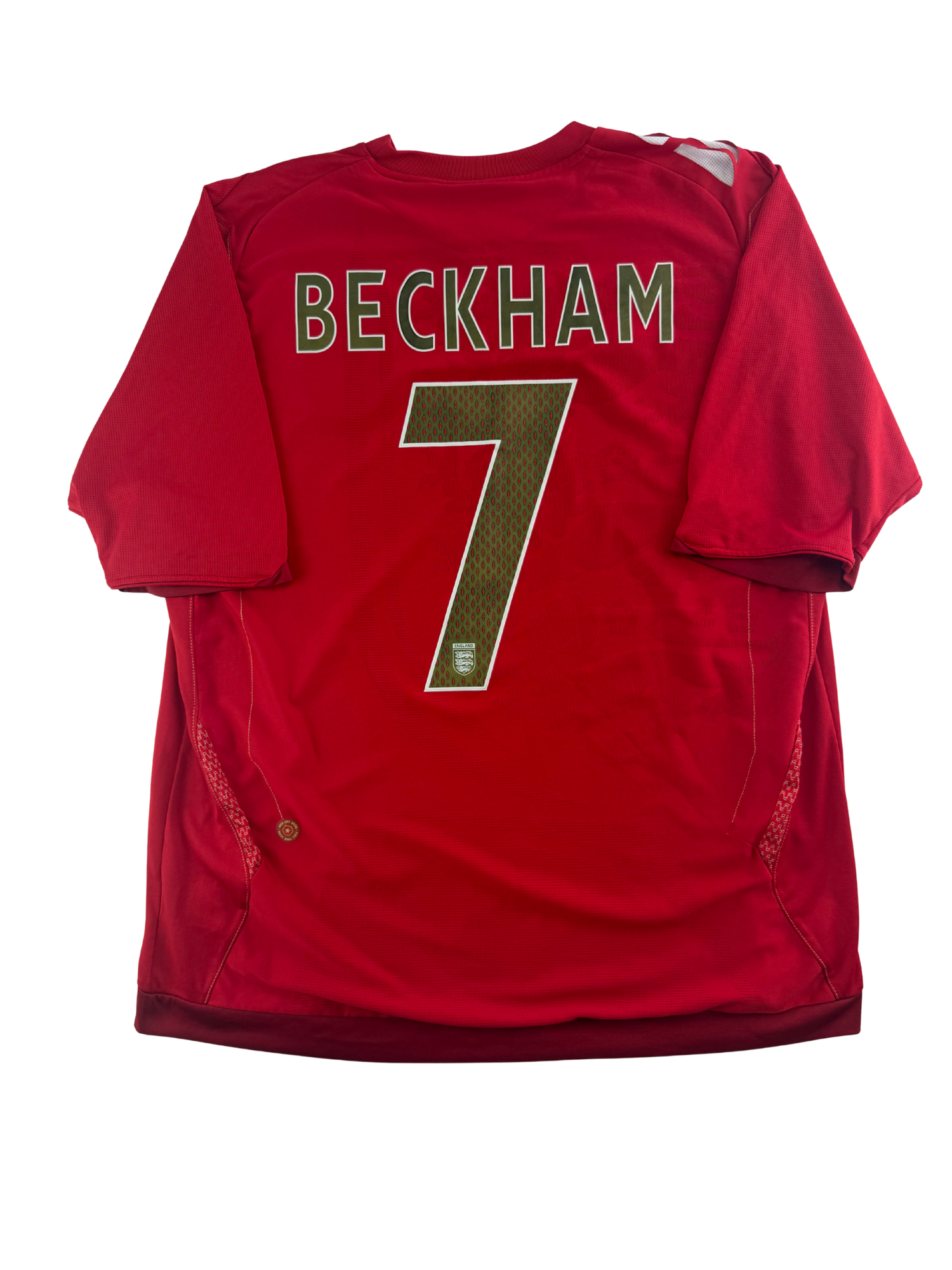 David Beckham England 05/07 - XL