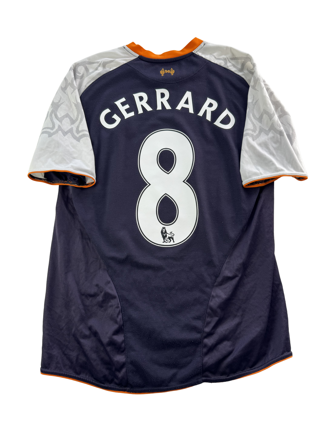 Steven Gerrard Liverpool 12/13 - M