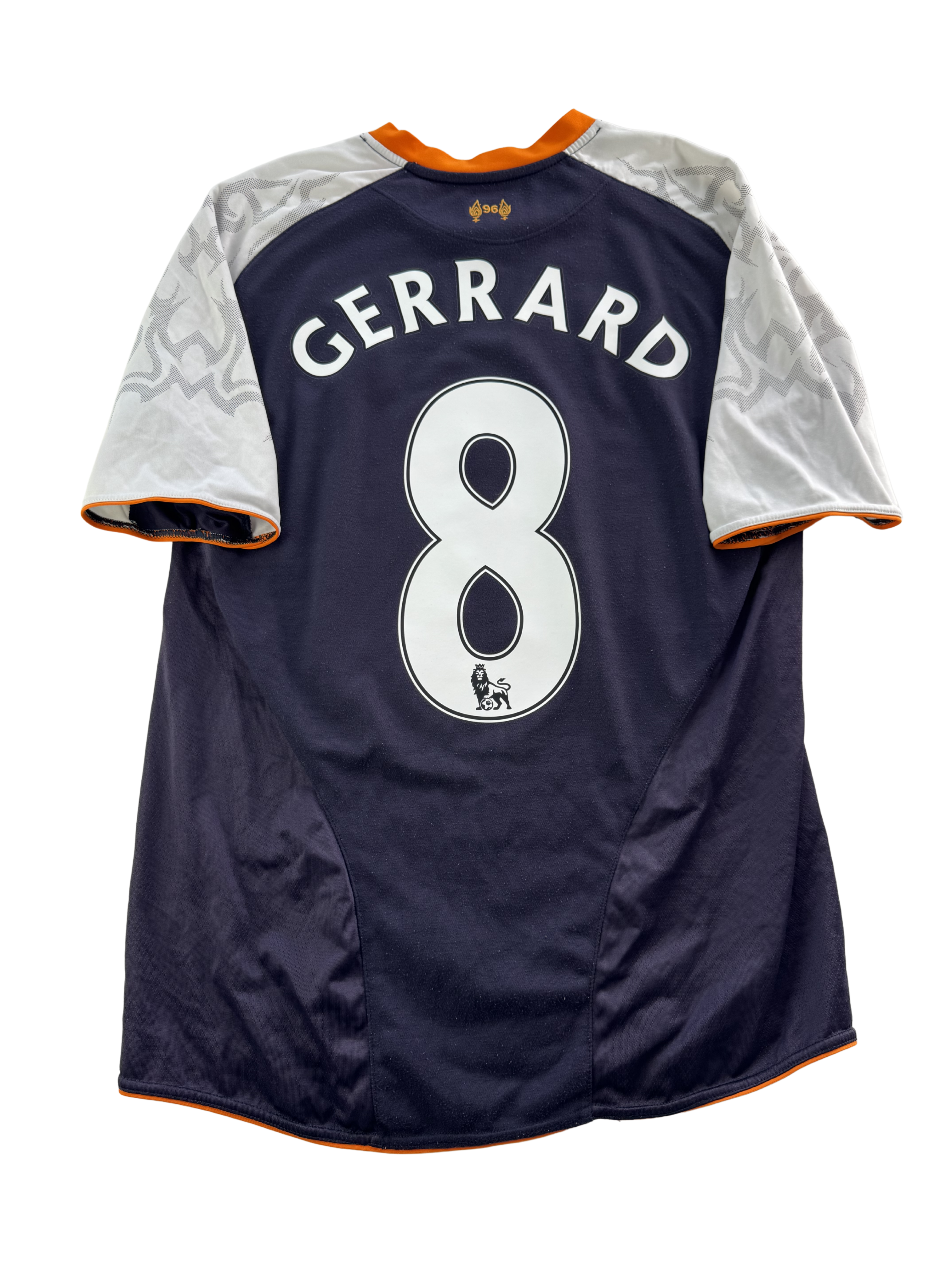 Steven Gerrard Liverpool 12/13 - M