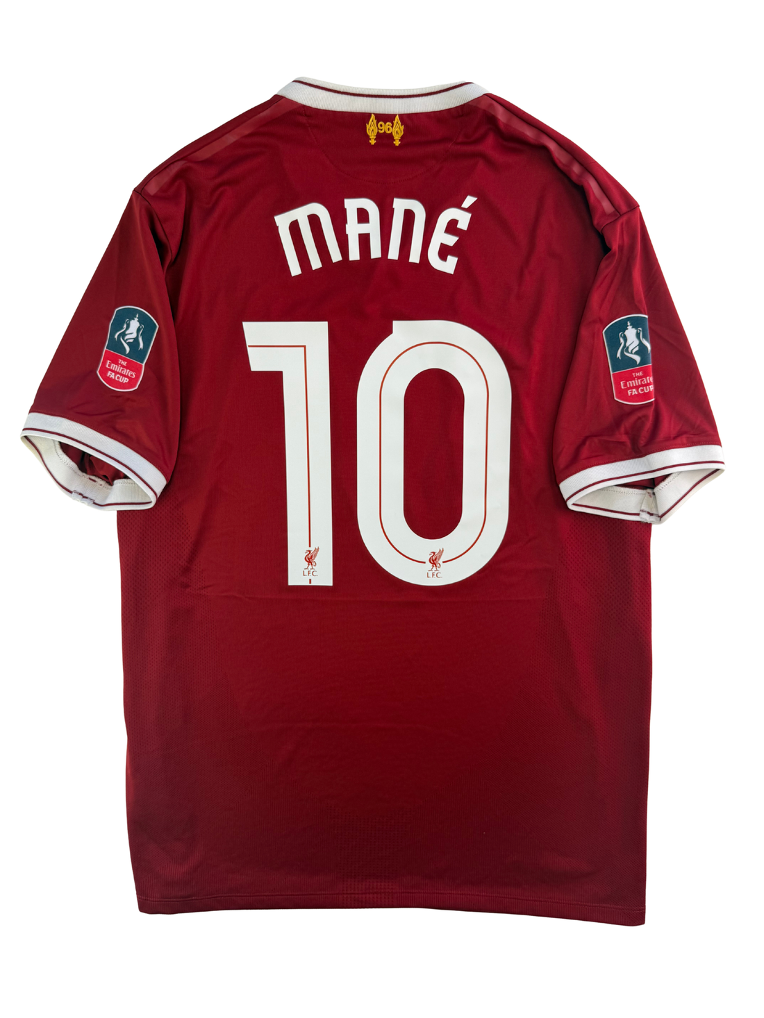 Sadio Mané Liverpool 17/18 -