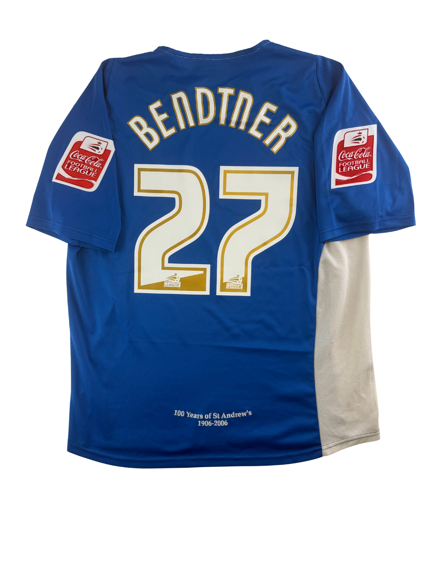 Nicklas Bendtner Birmingham 06/07 - L