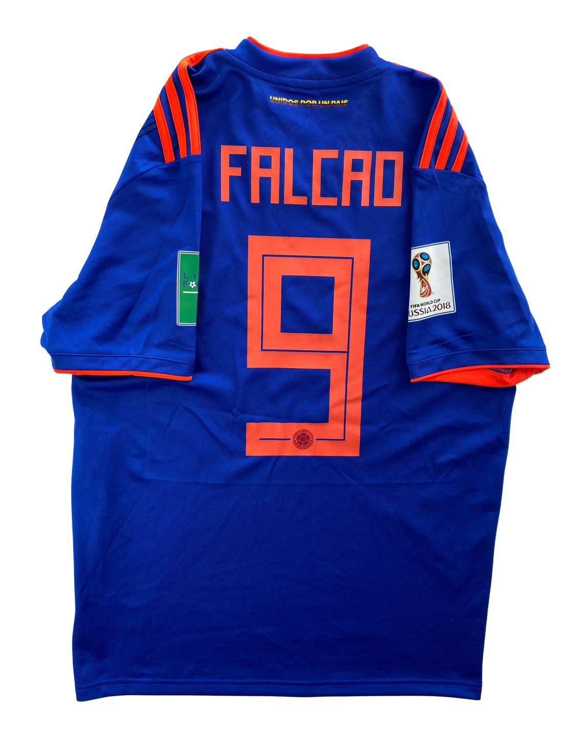Radamel Falcao Kolumbien 18/19 - M